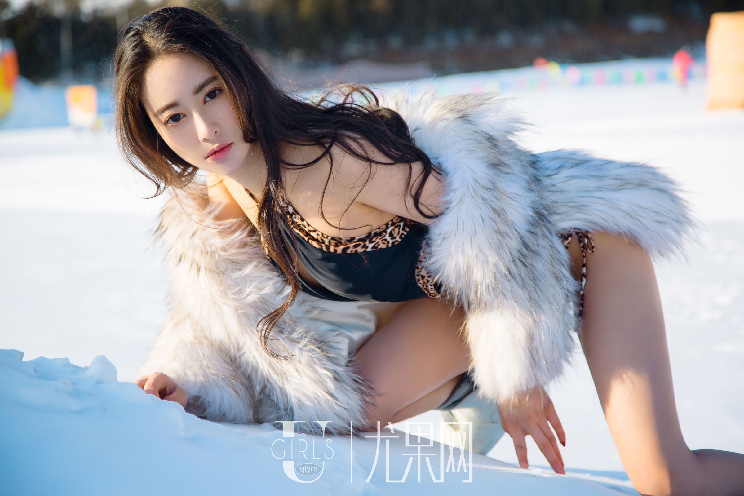 [ugirls尤果网] U336 穆菲菲 写真套图[65](第25页)