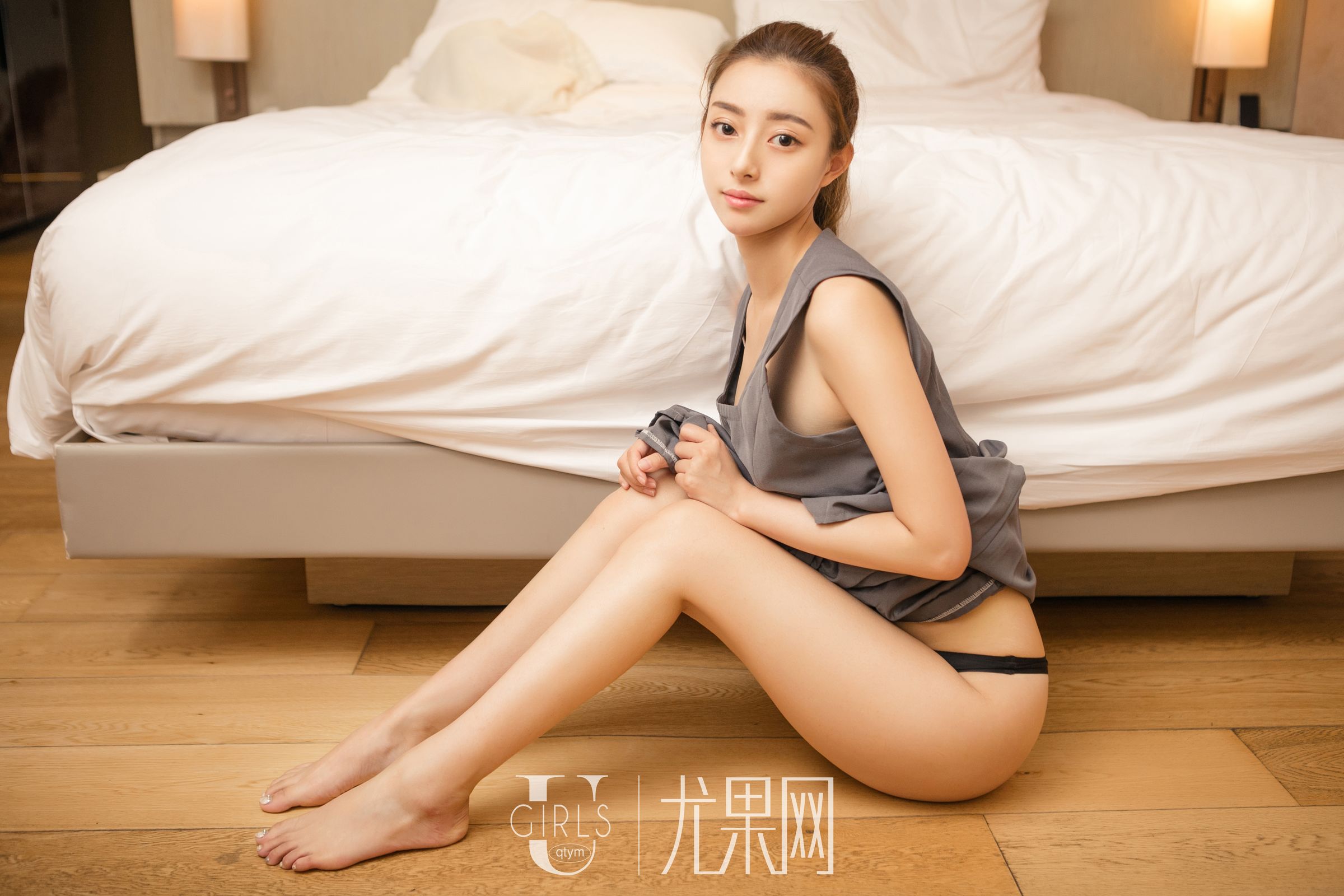 [ugirls尤果网] U332 赵娜娜 写真套图[65](第55页)