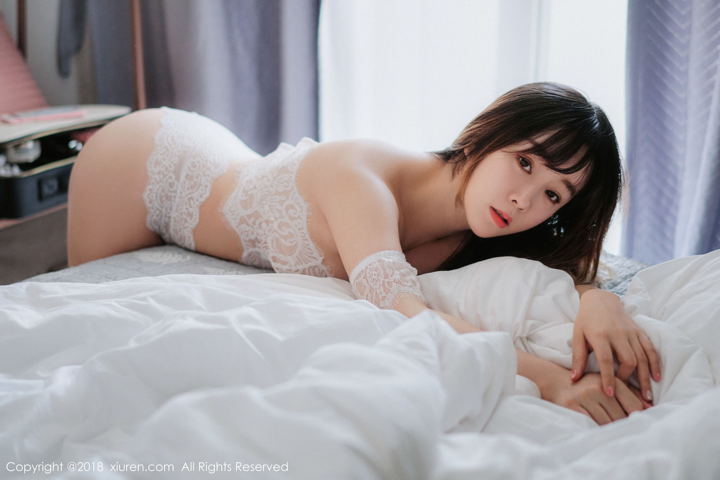 [XIUREN秀人] No.1159 王雨纯 - 异常诱惑撩人心扉[59](第16页)