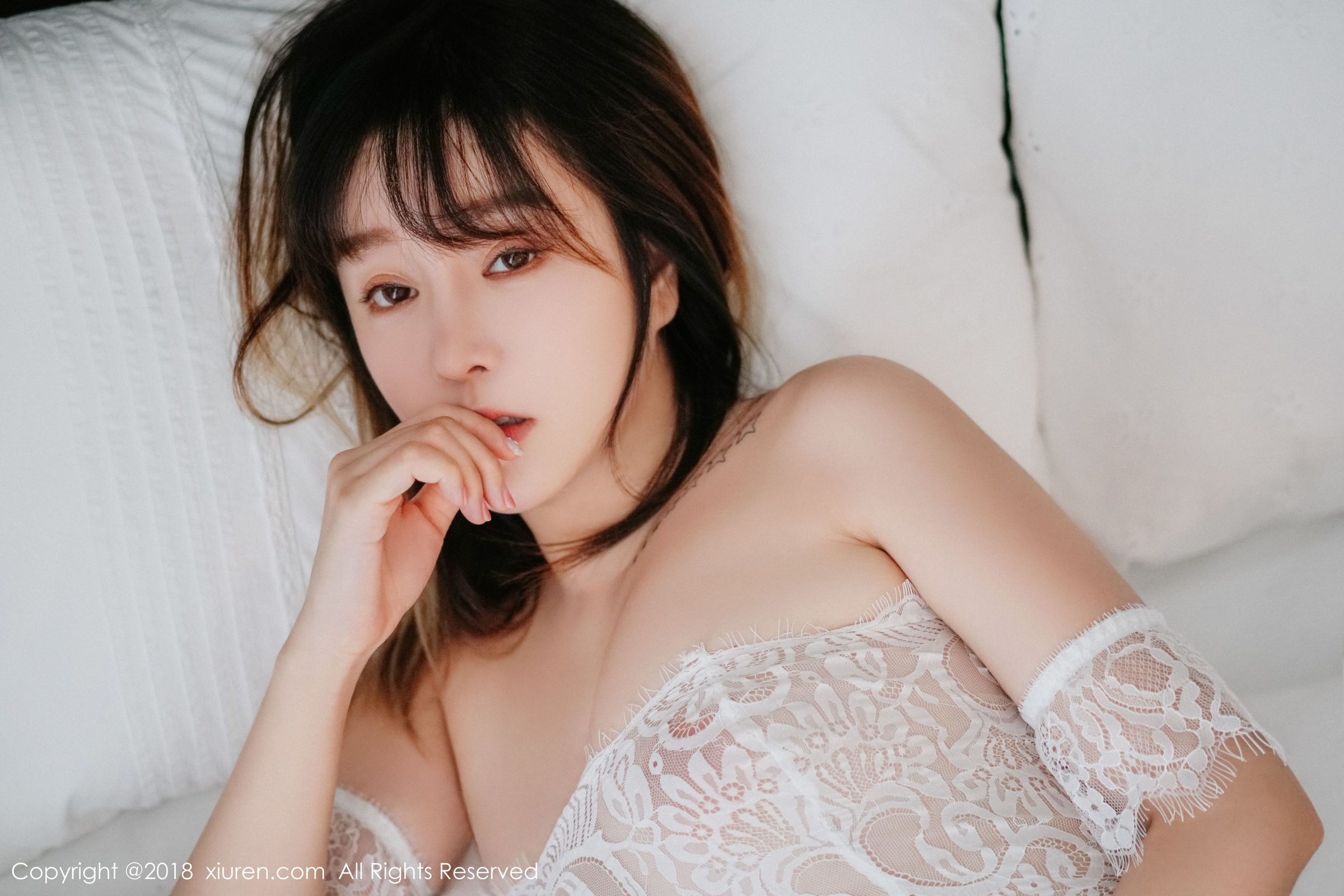 [XIUREN秀人] No.1159 王雨纯 - 异常诱惑撩人心扉[59](第24页)
