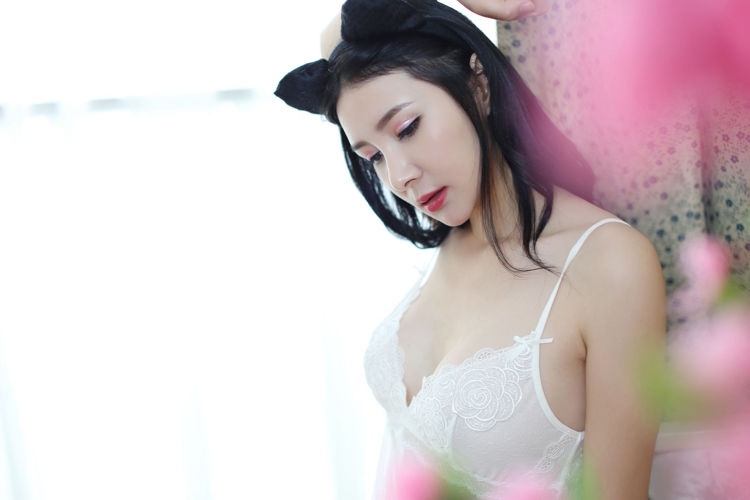 <b>[TGOD推女神] 顾欣怡-蓓蕾！粉嫩的娇艳[67]</b>(第47页)