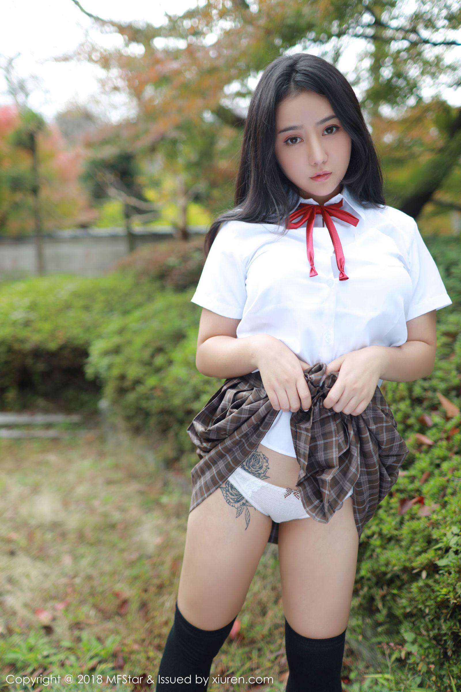 [MFStar模范学院] Vol.163 Manuela玛鲁娜 - 日本旅拍写真[42](第7页)
