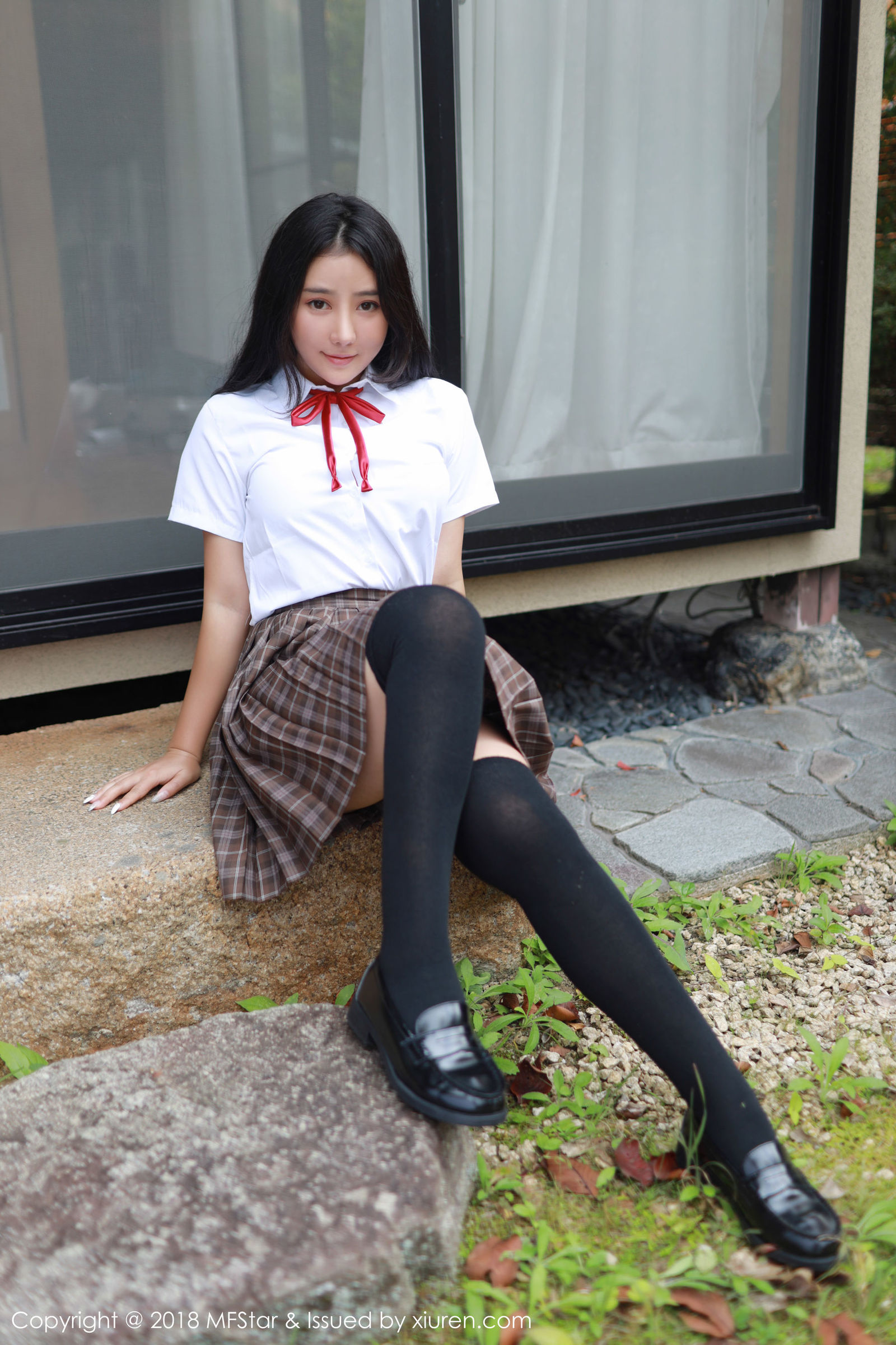 [MFStar模范学院] Vol.163 Manuela玛鲁娜 - 日本旅拍写真[42](第9页)