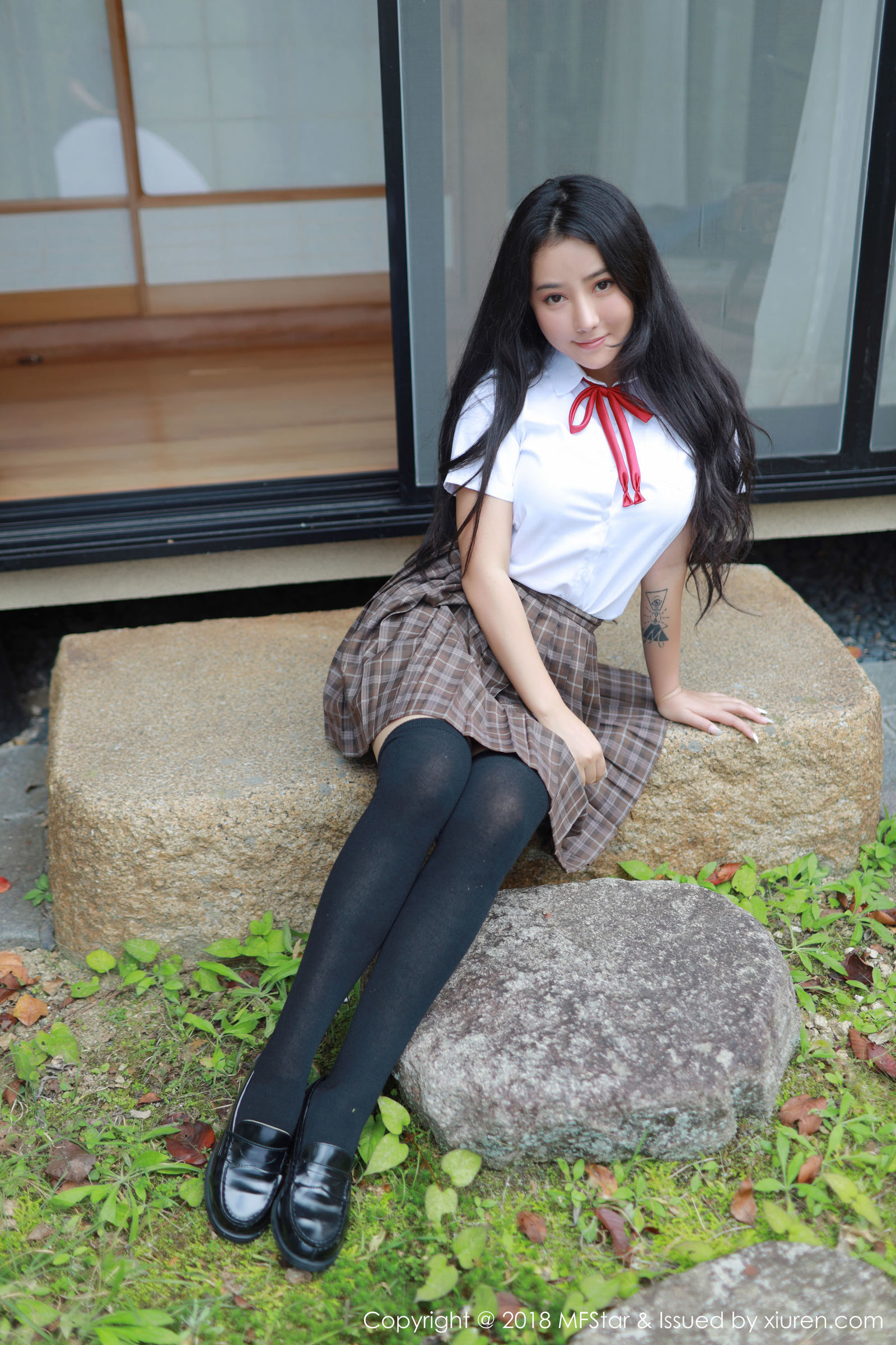[MFStar模范学院] Vol.163 Manuela玛鲁娜 - 日本旅拍写真[42](第11页)