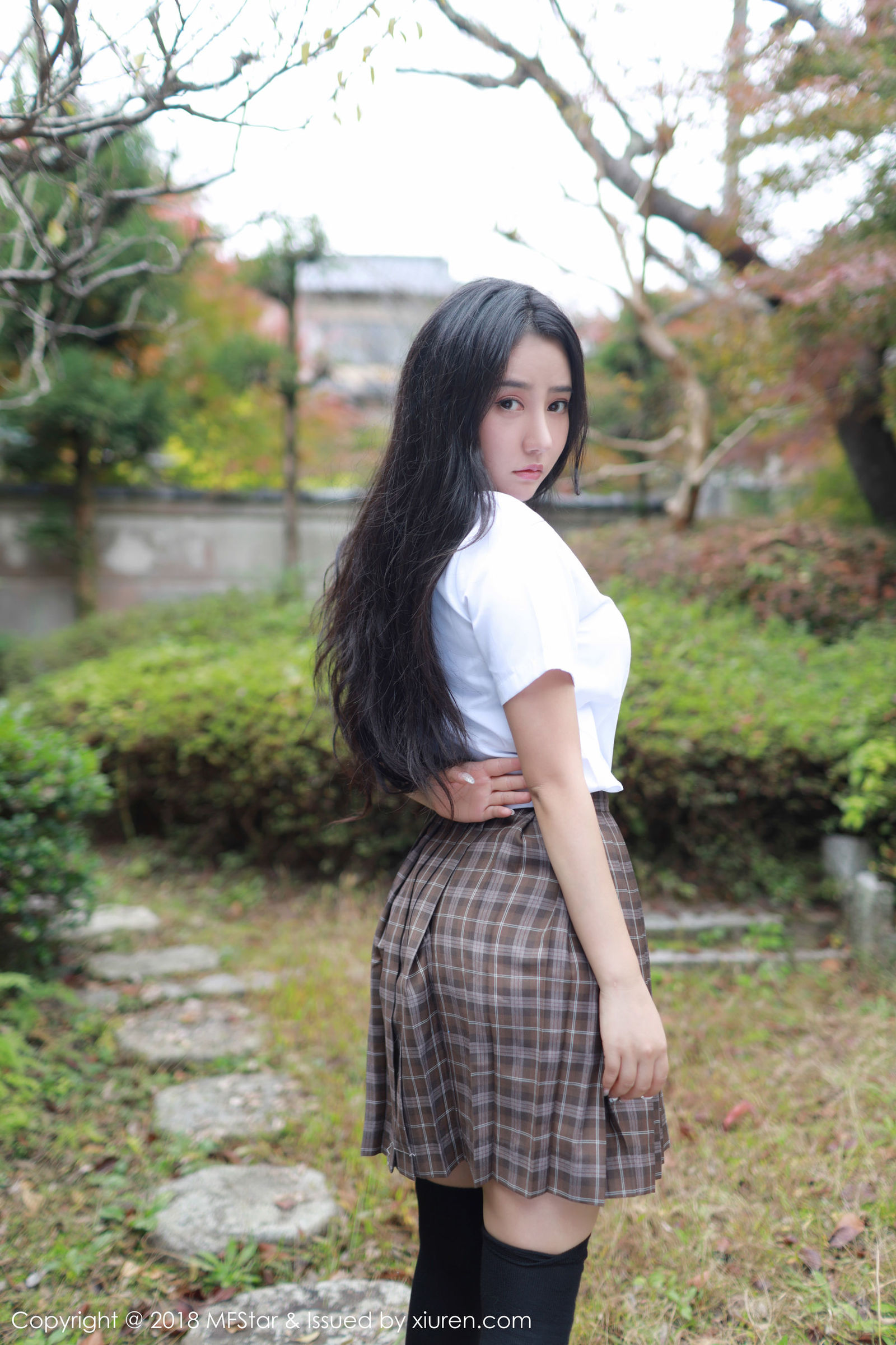 [MFStar模范学院] Vol.163 Manuela玛鲁娜 - 日本旅拍写真[42](第35页)