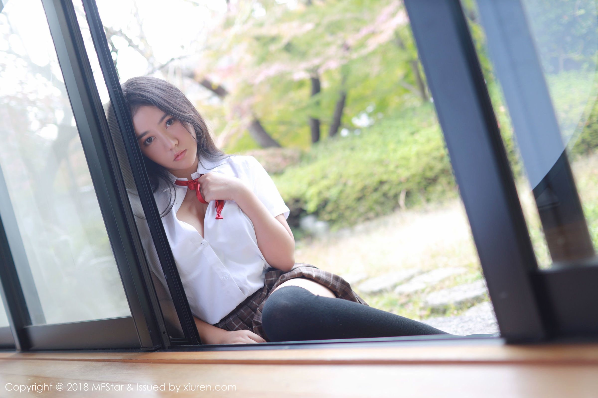[MFStar模范学院] Vol.163 Manuela玛鲁娜 - 日本旅拍写真[42](第36页)