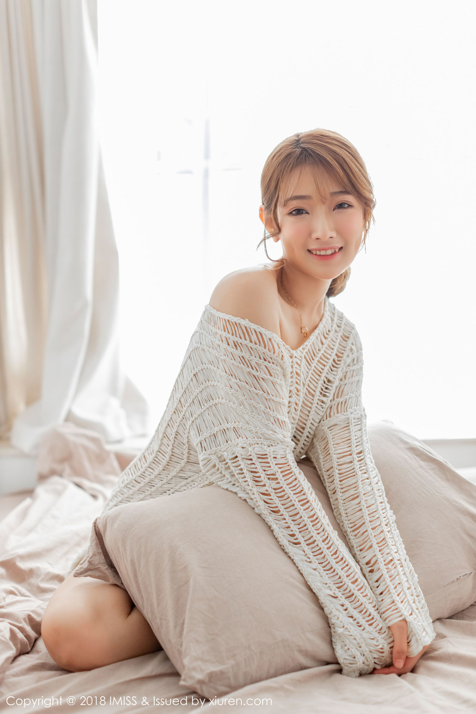 [IMiss爱蜜社] Vol.306 新人模特@Bowie宝儿首套写真[42](第12页)