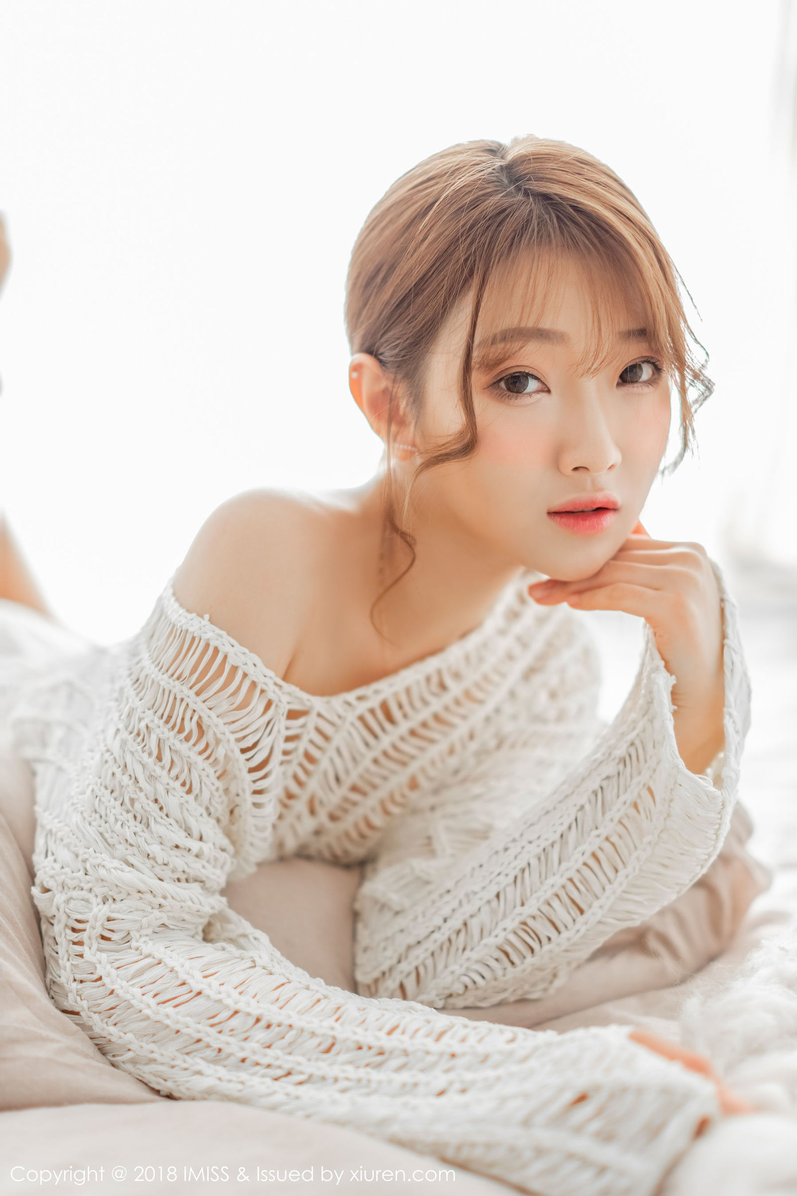 [IMiss爱蜜社] Vol.306 新人模特@Bowie宝儿首套写真[42](第15页)