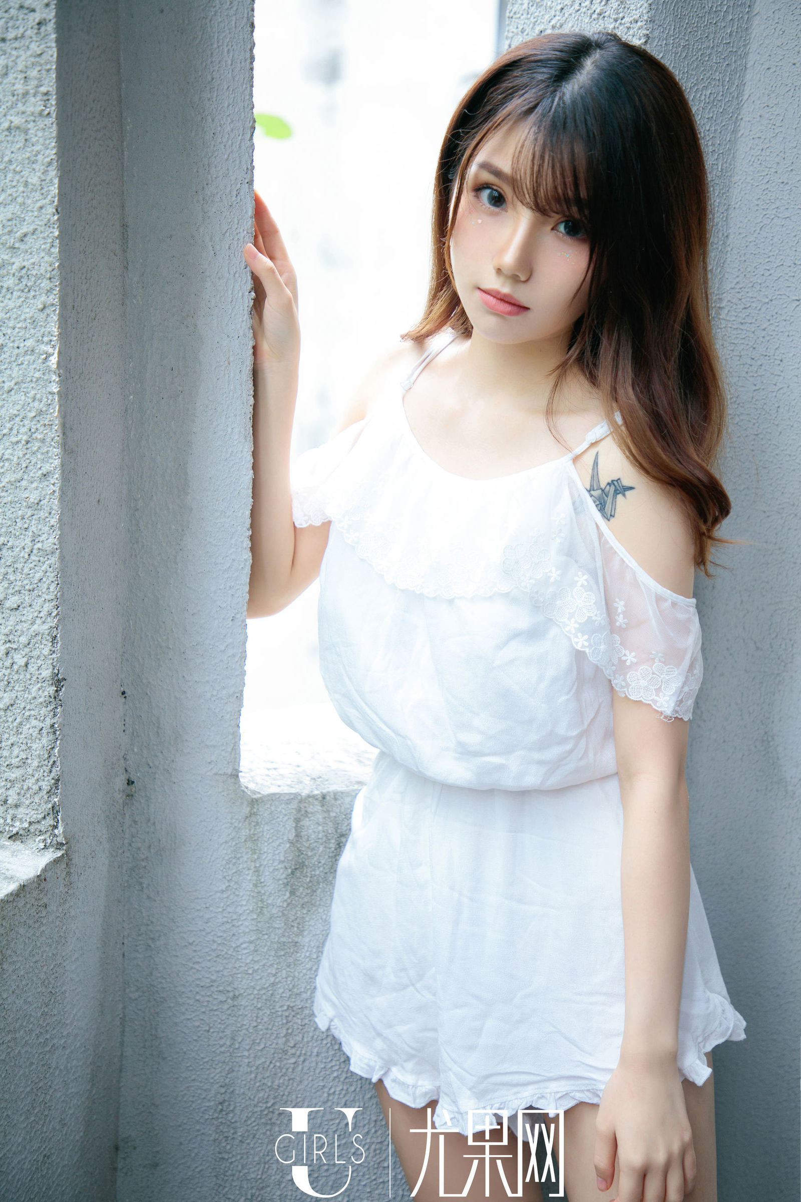 [Ugirls尤果网] U403 泡芙少女  写真套图[65](第52页)
