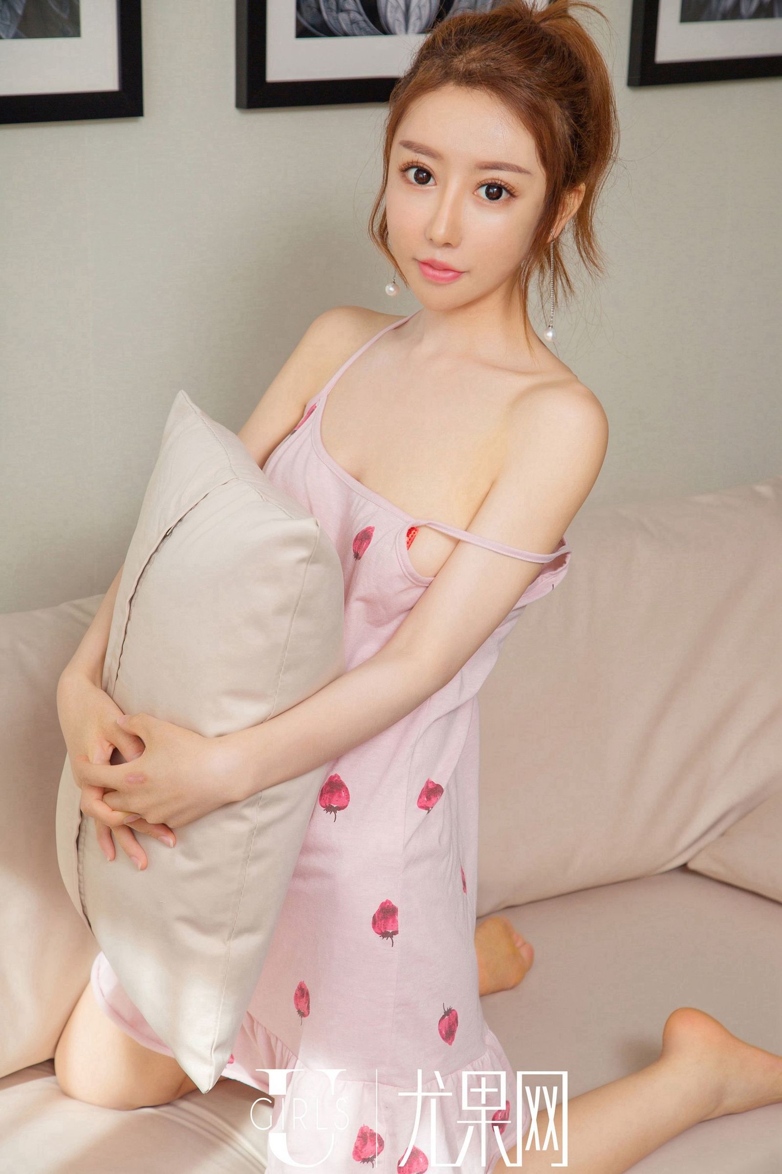 [Ugirls尤果网] U406 夏瑶 写真套图[65](第41页)