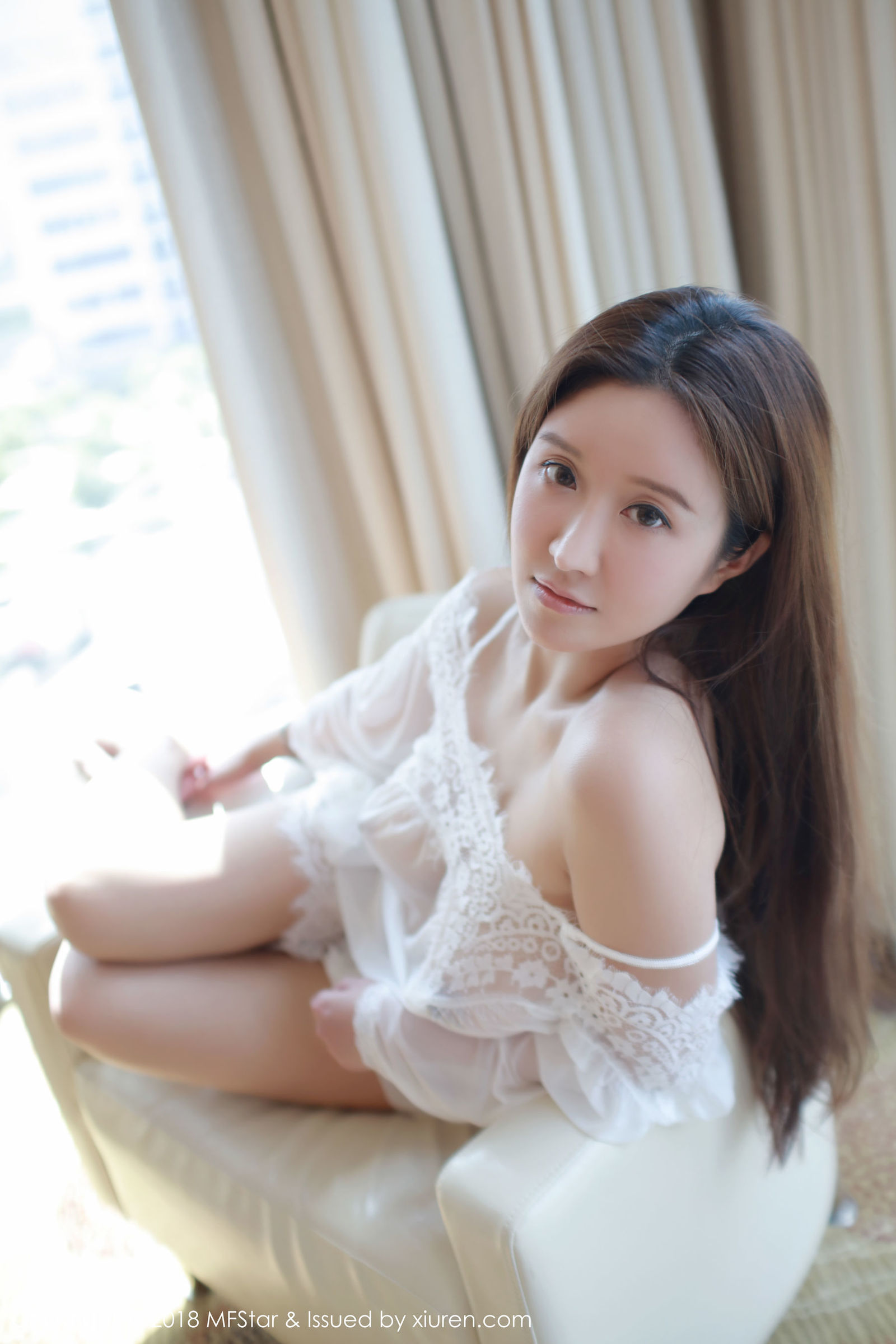[MFStar模范学院] Vol.166 Jennanni_Jen - 性感蕾丝内衣私房写真[33](第9页)