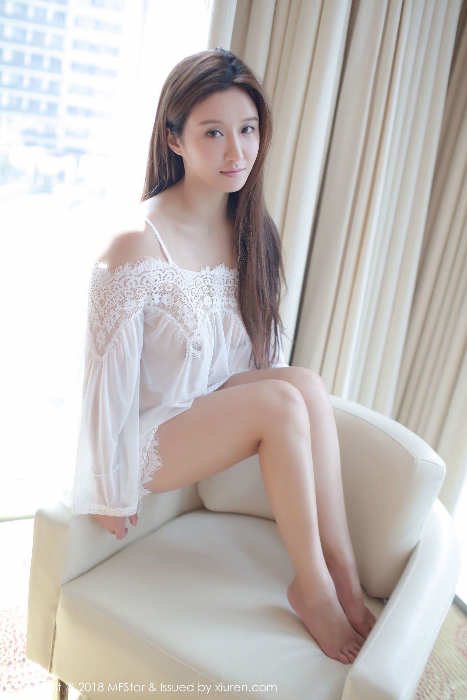 [MFStar模范学院] Vol.166 Jennanni_Jen - 性感蕾丝内衣私房写真[33](第12页)