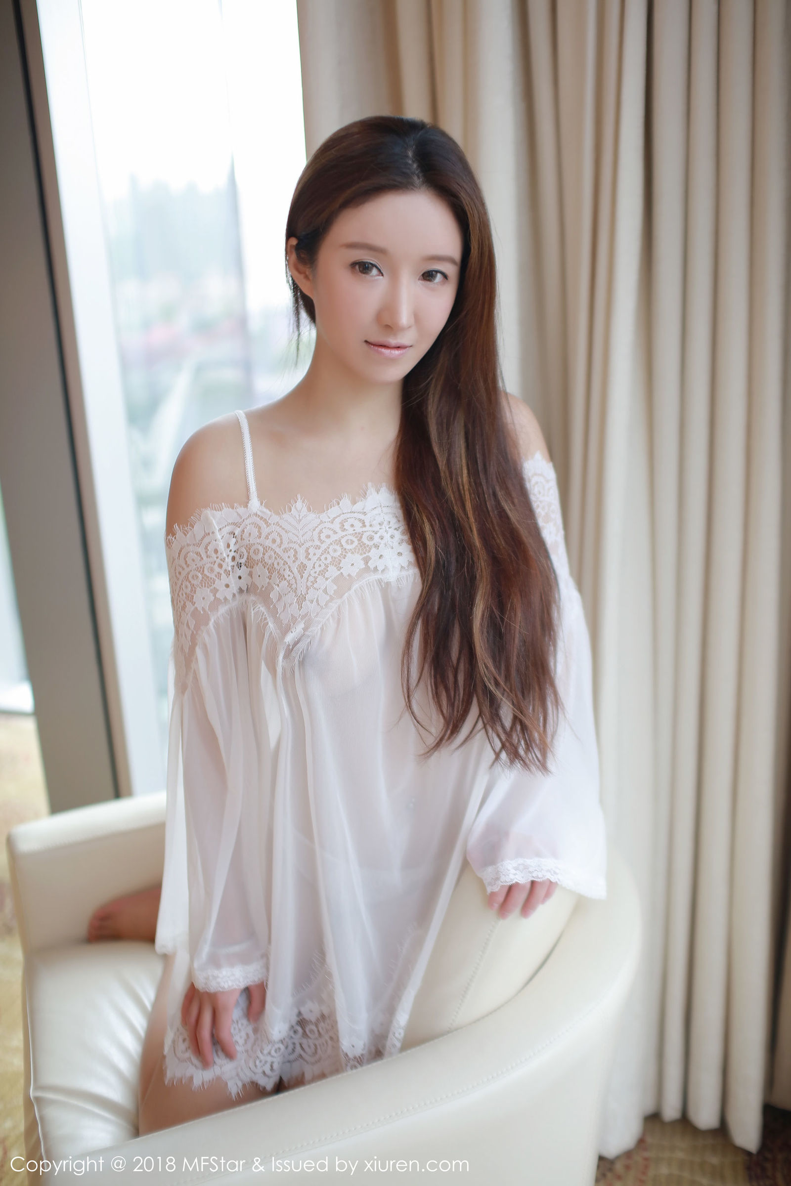 [MFStar模范学院] Vol.166 Jennanni_Jen - 性感蕾丝内衣私房写真[33](第13页)