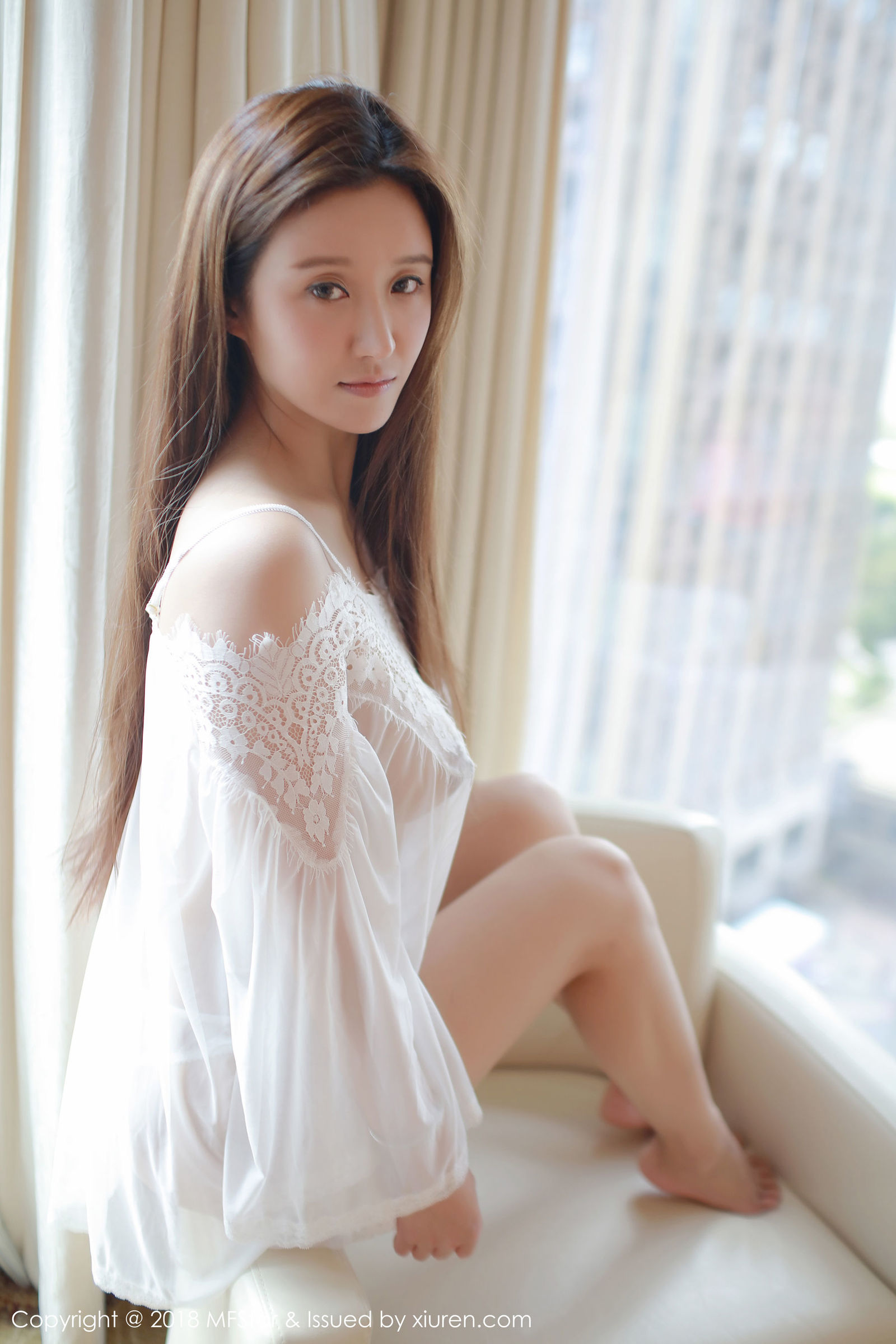 [MFStar模范学院] Vol.166 Jennanni_Jen - 性感蕾丝内衣私房写真[33](第14页)
