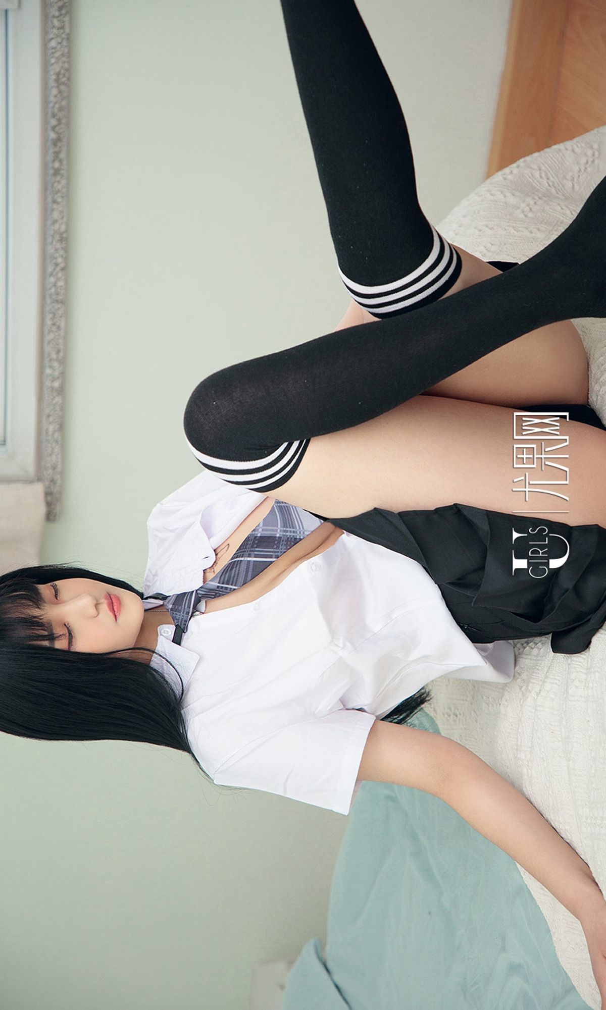 [Ugirls爱尤物] No.1323 桃子 - 鲜花时光[35](第23页)