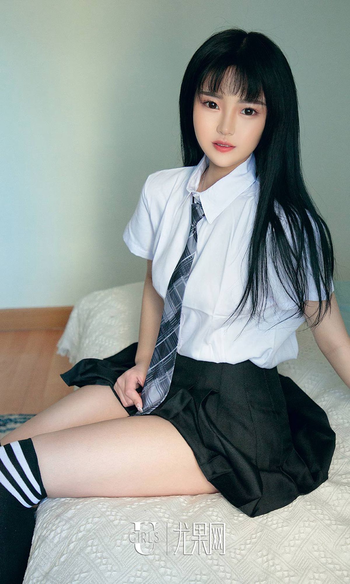 [Ugirls爱尤物] No.1323 桃子 - 鲜花时光[35](第33页)