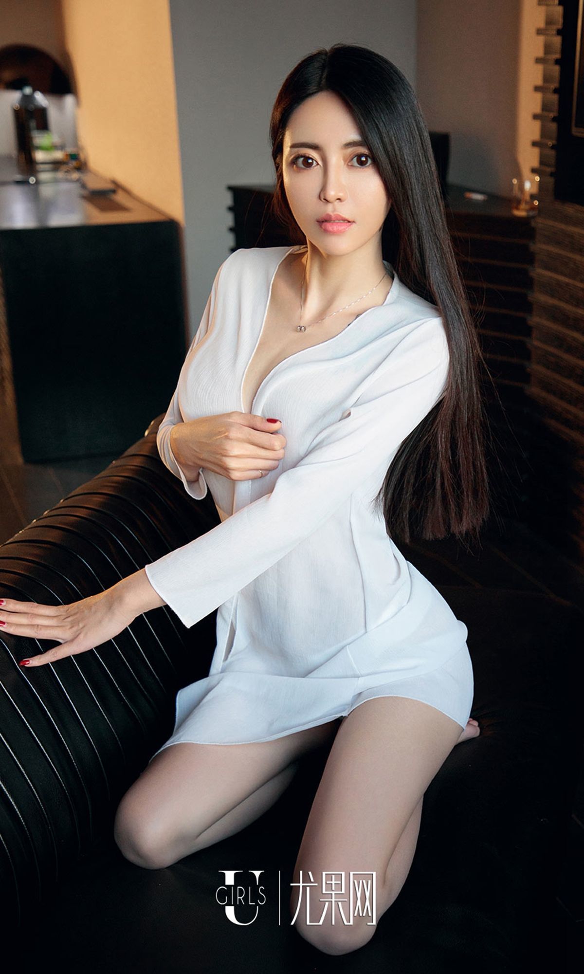 [Ugirls爱尤物] No.1318 叶瑾瑶 - 完美小姐[35](第34页)