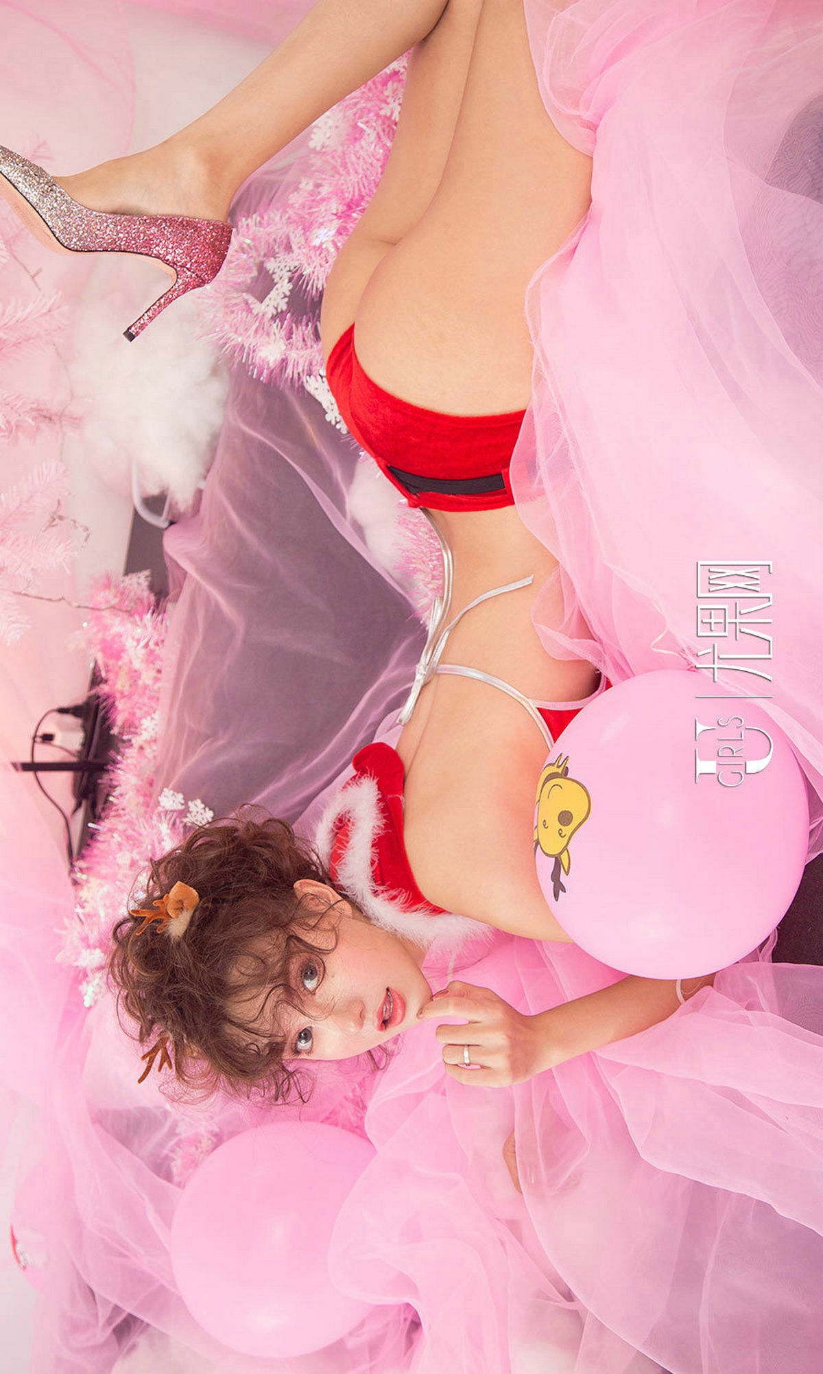 [Ugirls爱尤物] No.1315 M梦baby - 我们的圣诞节[35](第29页)