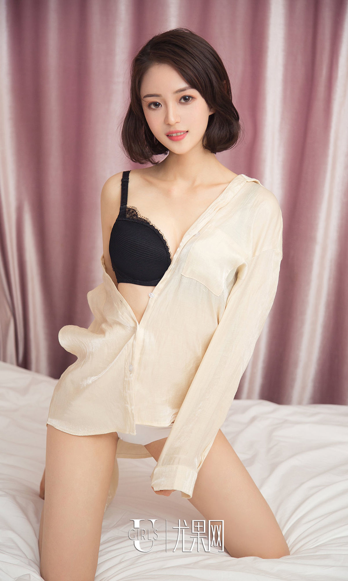 [Ugirls爱尤物] No.1325 筱筱甜 - 百分百甜美[35](第19页)
