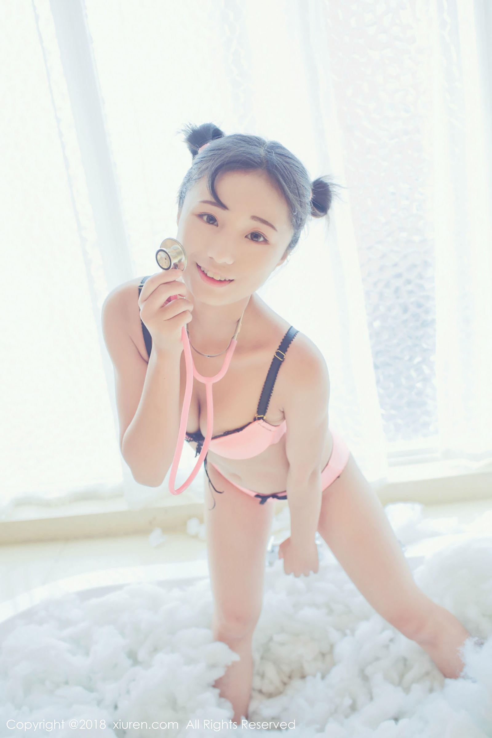 <b>[XIUREN秀人网] No.1220 苍井优香 - 童颜巨乳稚气未脱小女子[50]</b>(第42页)