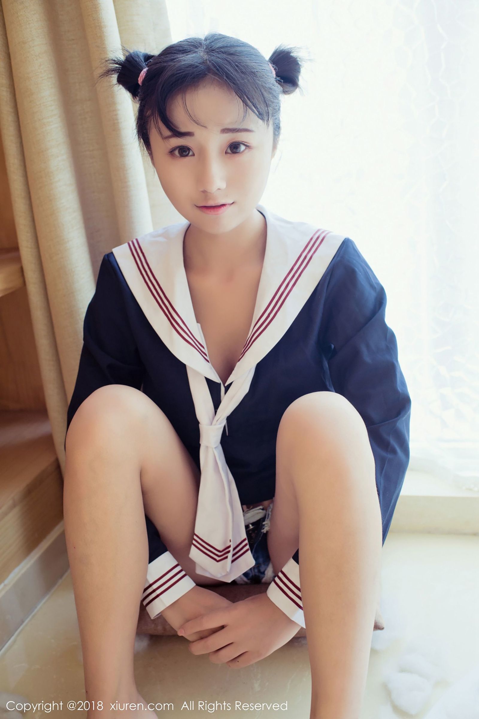 <b>[XIUREN秀人网] No.1220 苍井优香 - 童颜巨乳稚气未脱小女子[50]</b>(第49页)