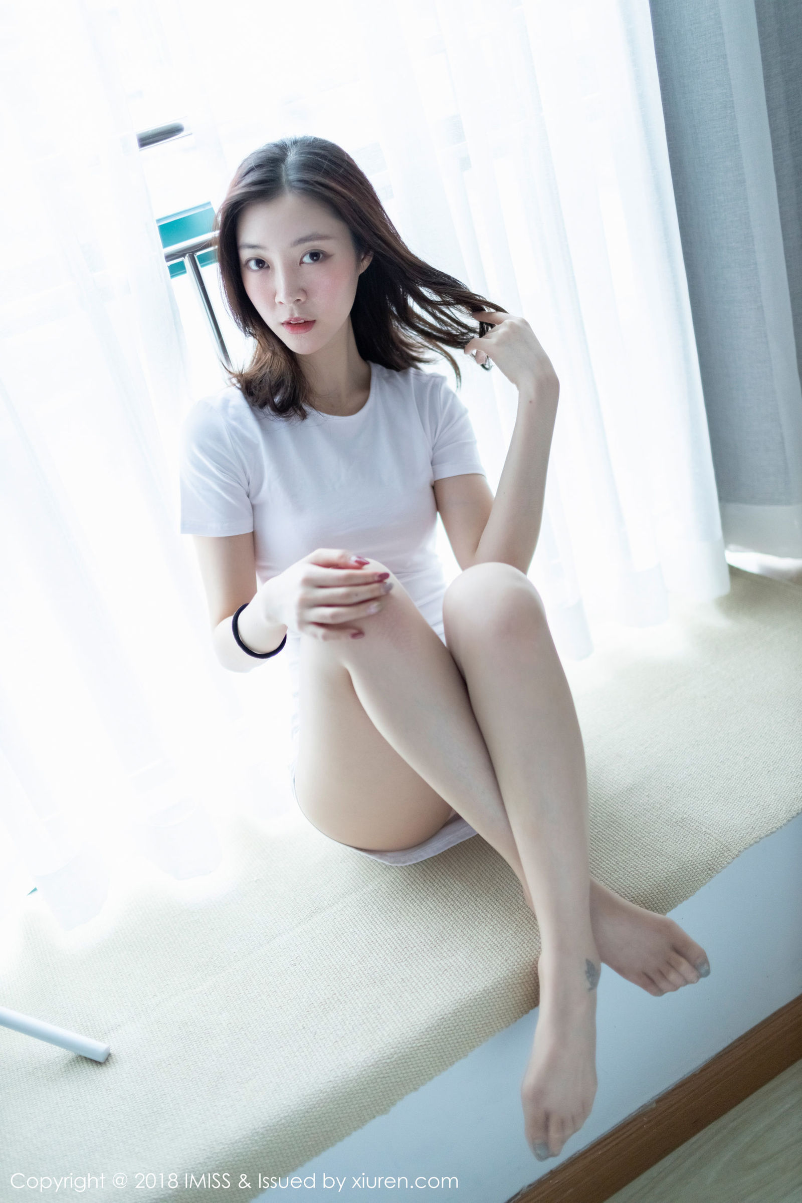 [IMiss爱蜜社] Vol.308 模特@miya米雅首套写真[41](第32页)