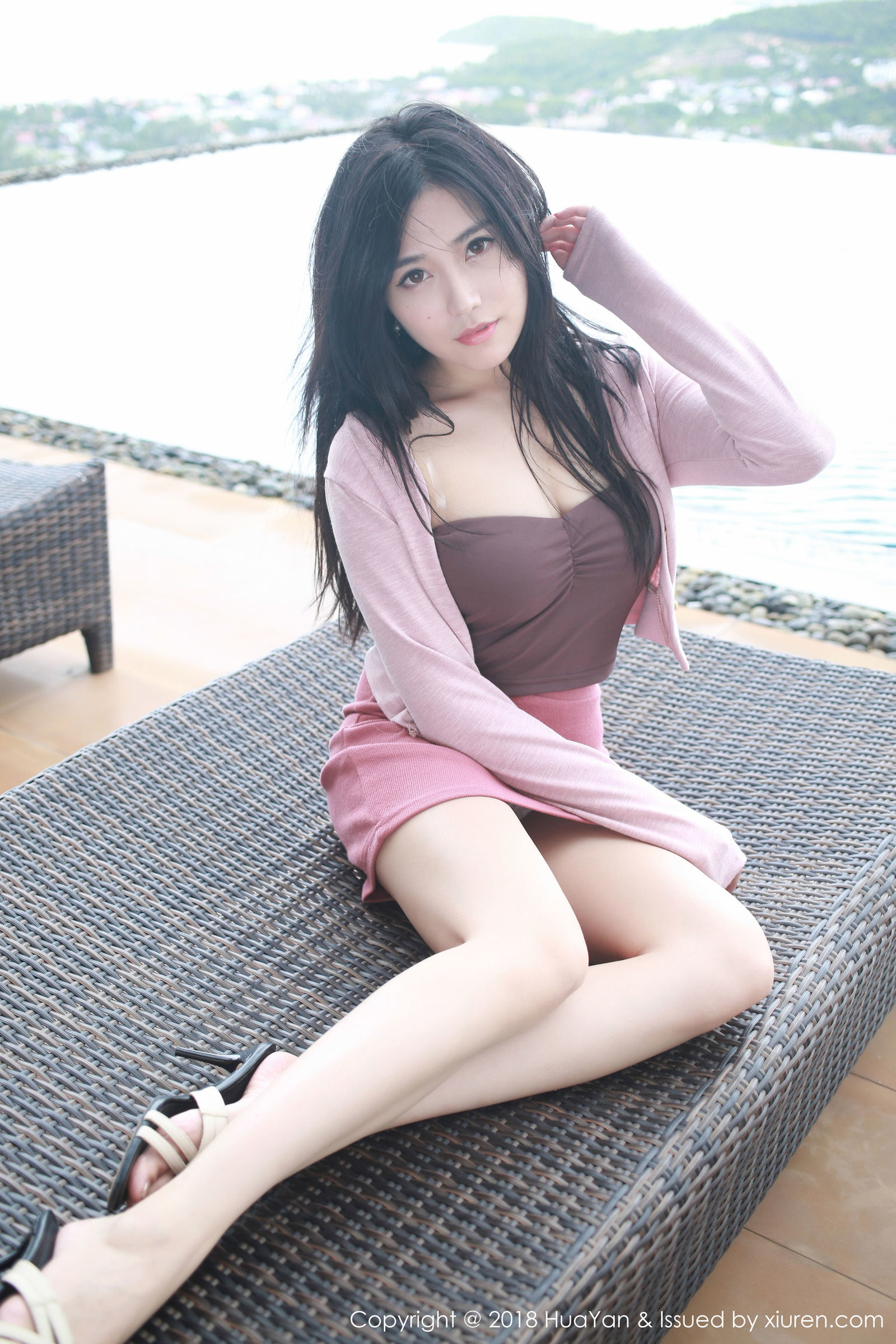 [HuaYan花の颜] Vol.056 许诺Sabrina - 邱淑贞系列[34](第23页)