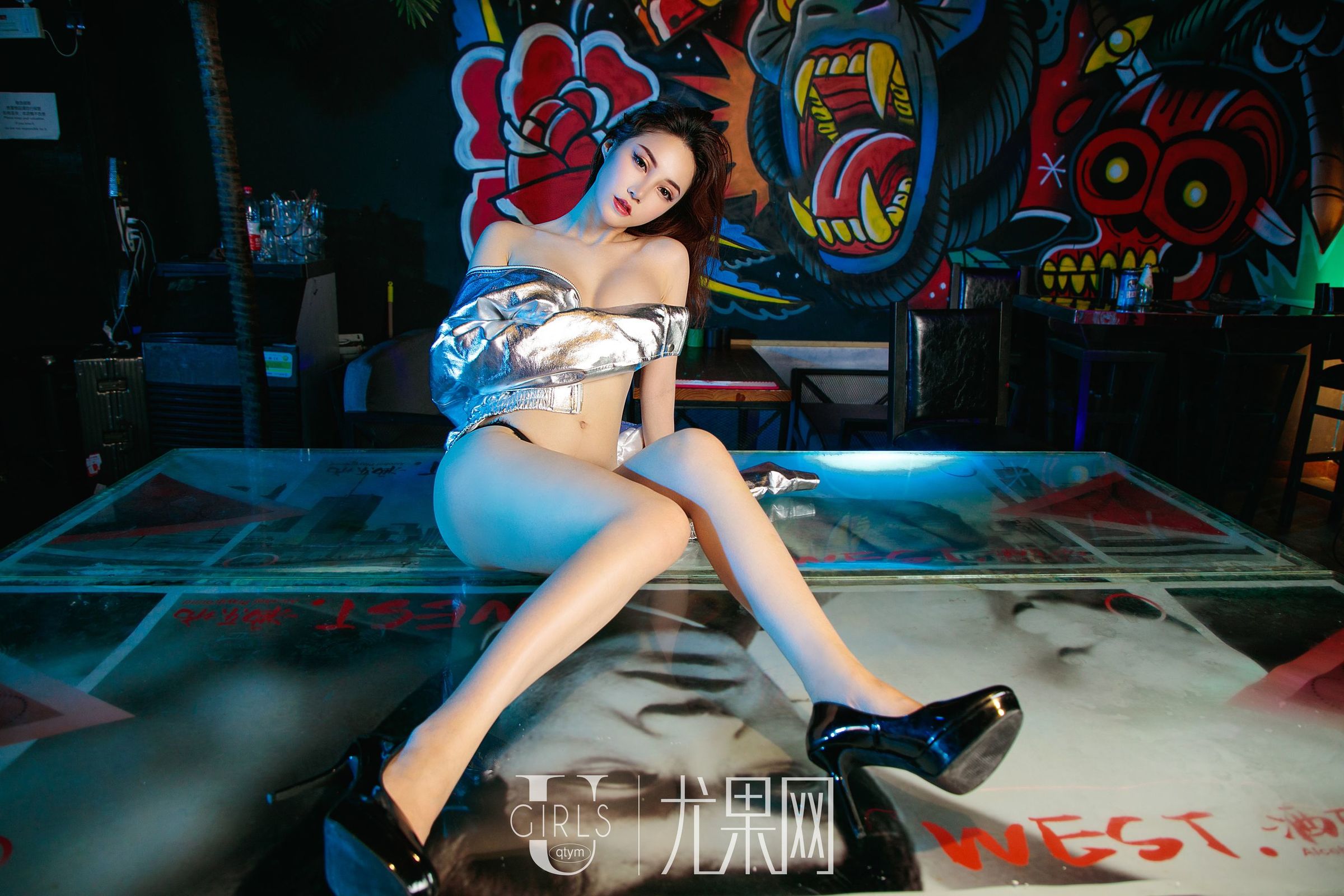 [Ugirls尤果网] T036 Amanda&萌琪琪&夏玲蔓&葵皇&萱宸 - 猎艳[65](第53页)
