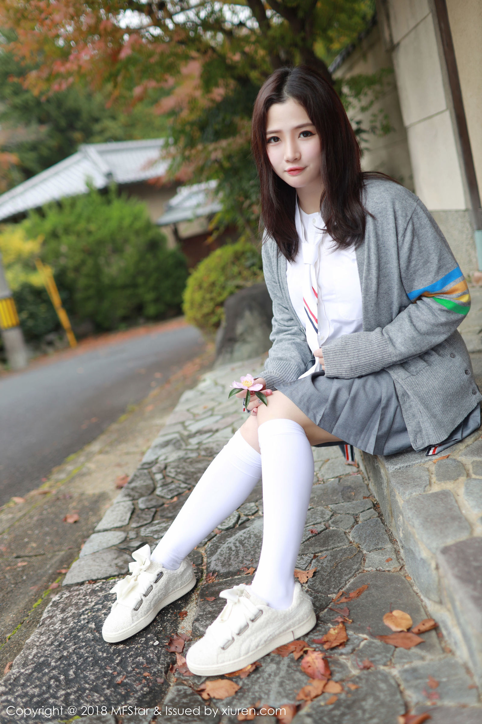 [MFStar模范学院] Vol.162 女神@徐cake日本旅拍第一套写真[40](第5页)