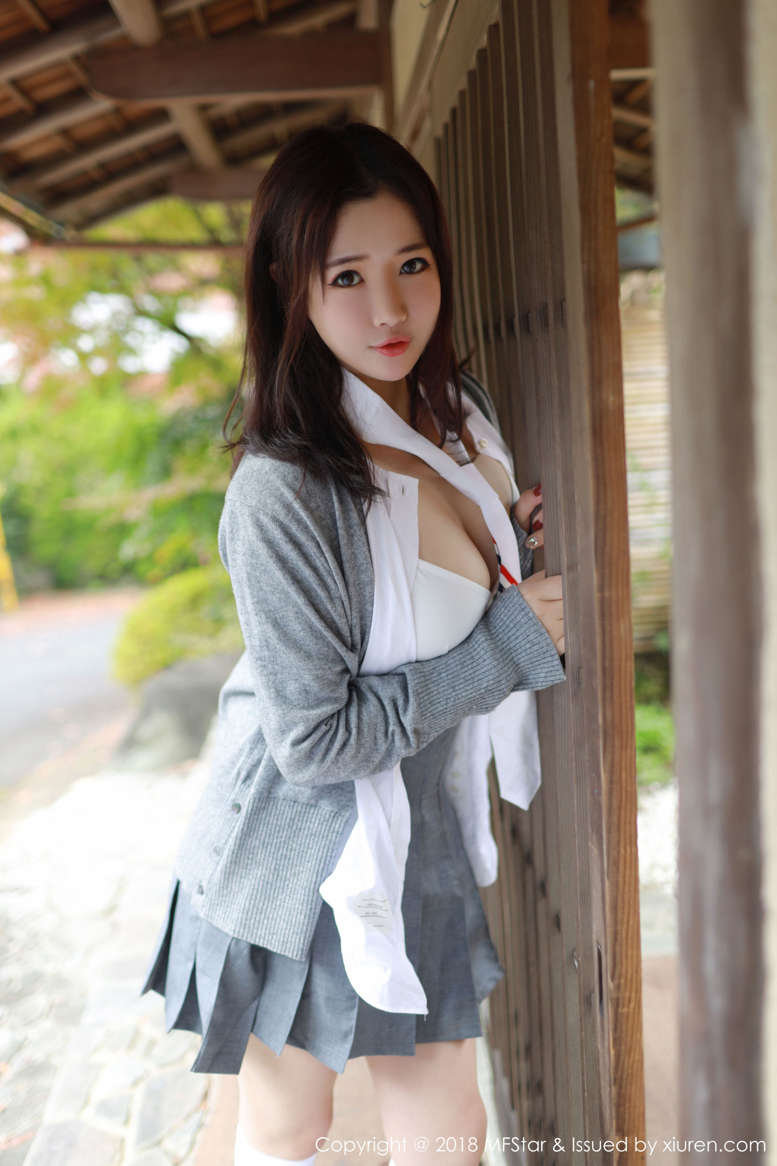 [MFStar模范学院] Vol.162 女神@徐cake日本旅拍第一套写真[40](第12页)