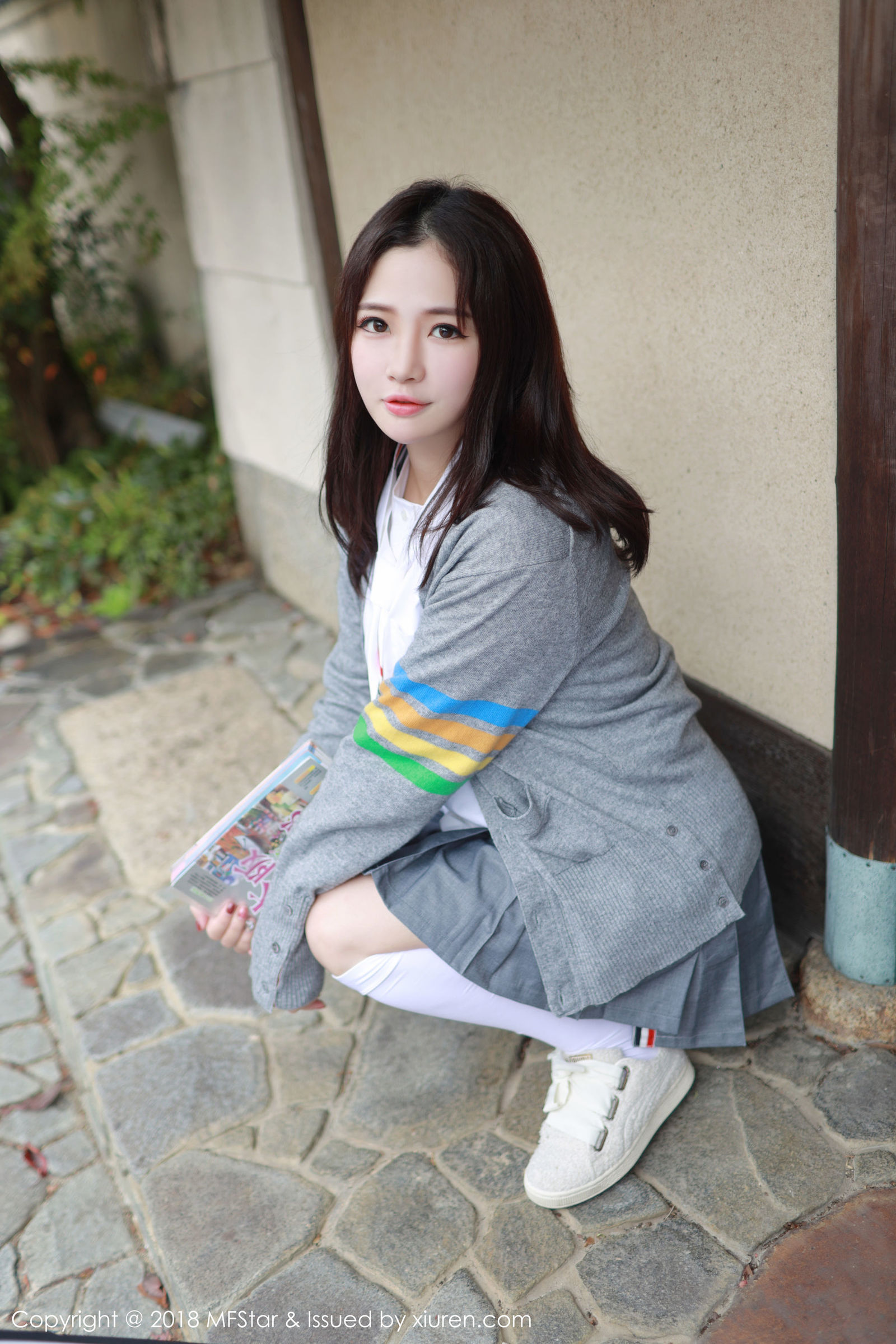 [MFStar模范学院] Vol.162 女神@徐cake日本旅拍第一套写真[40](第37页)