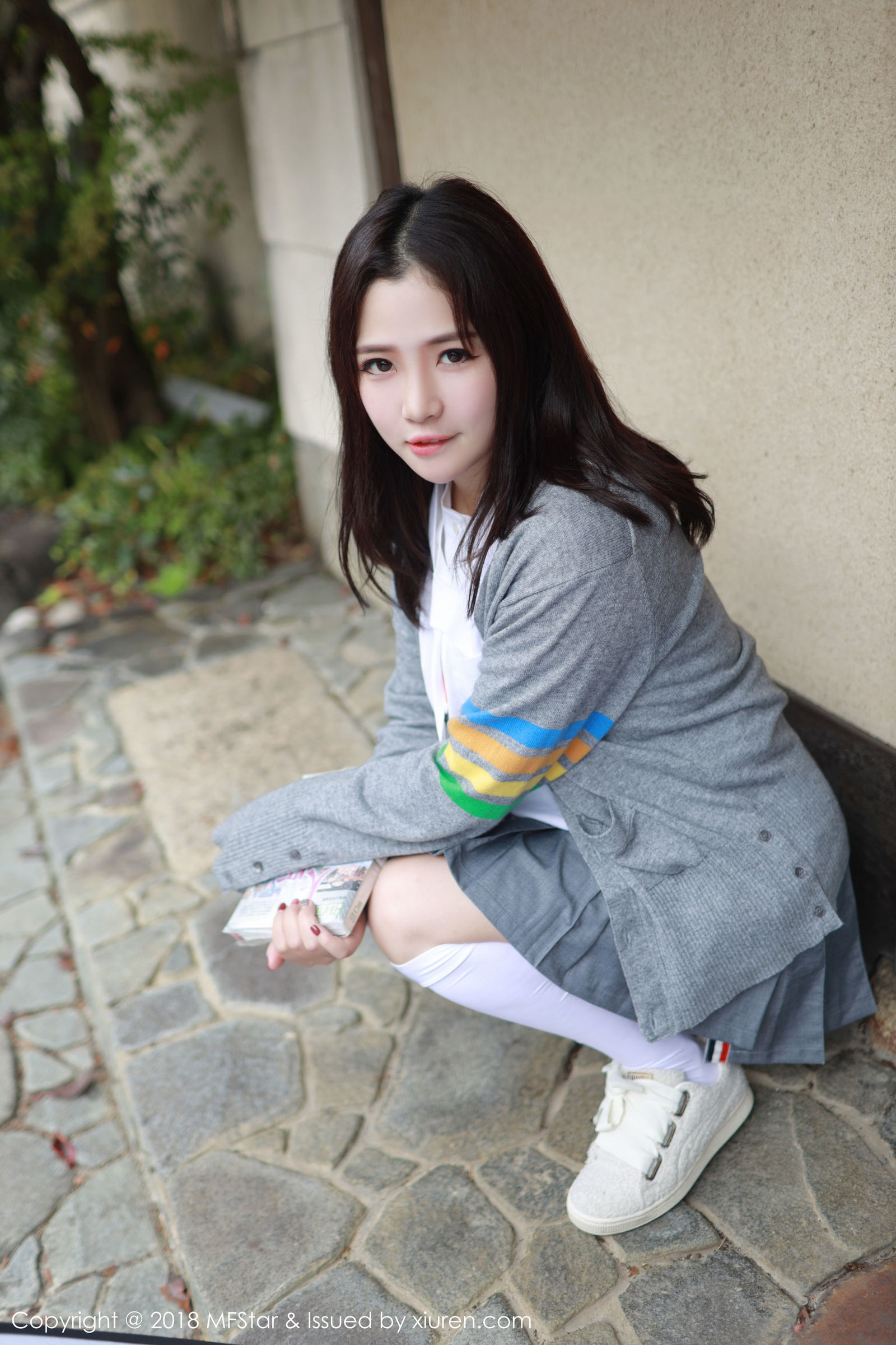 [MFStar模范学院] Vol.162 女神@徐cake日本旅拍第一套写真[40](第38页)