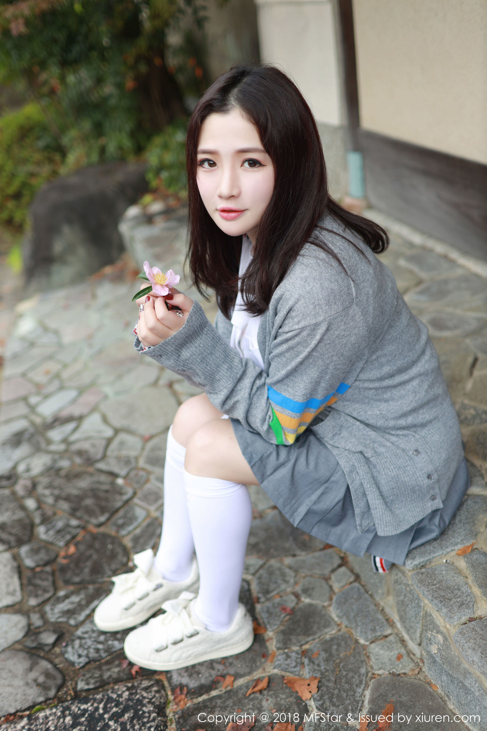 [MFStar模范学院] Vol.162 女神@徐cake日本旅拍第一套写真[40](第40页)
