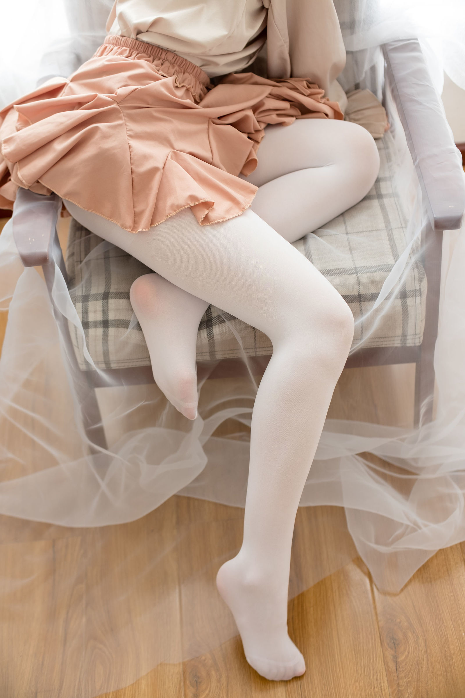 [森萝财团] X-029 萝莉白丝 萝莉丝袜写真套图[95](第36页)