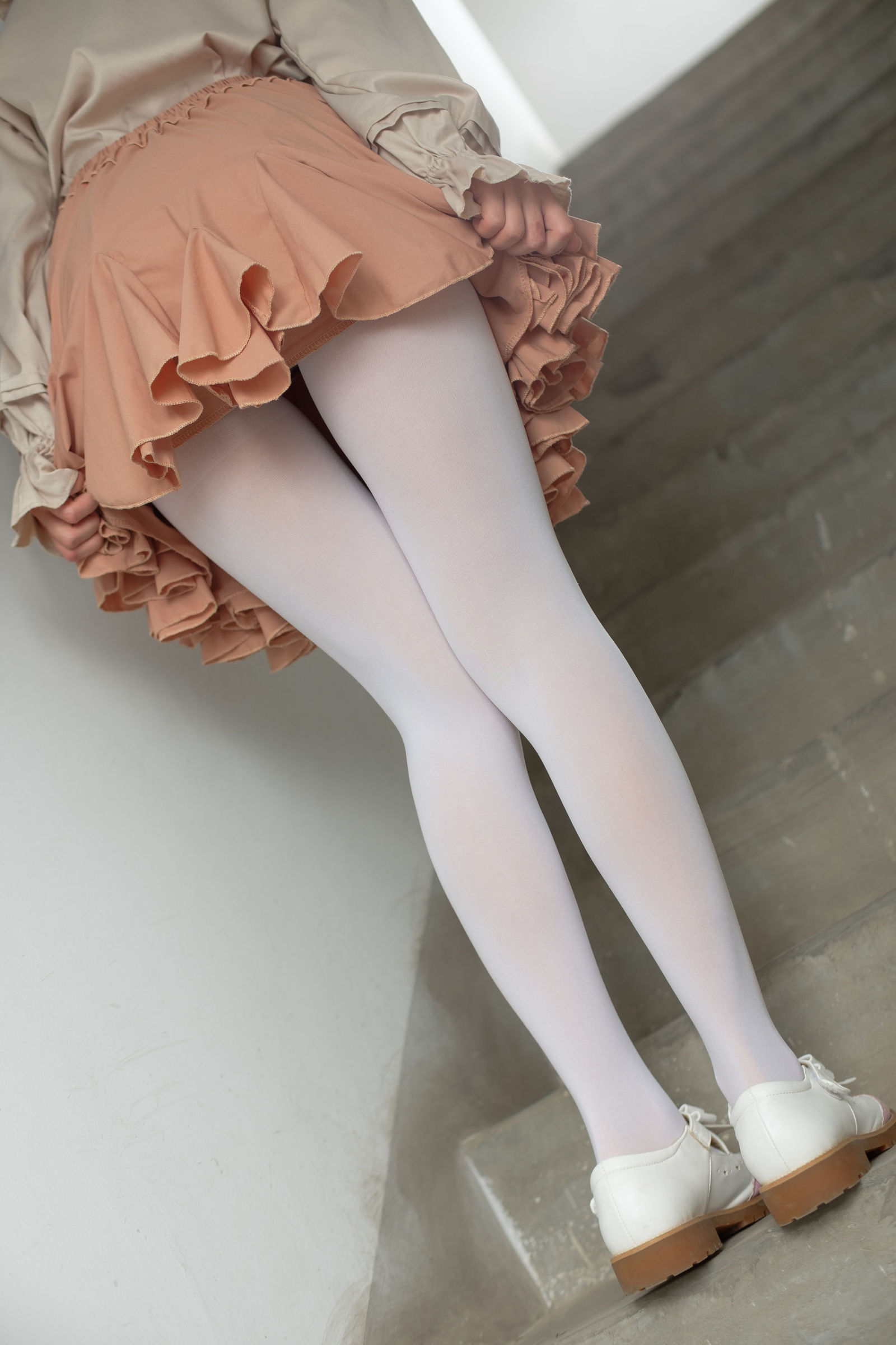 [森萝财团] X-029 萝莉白丝 萝莉丝袜写真套图[95](第90页)
