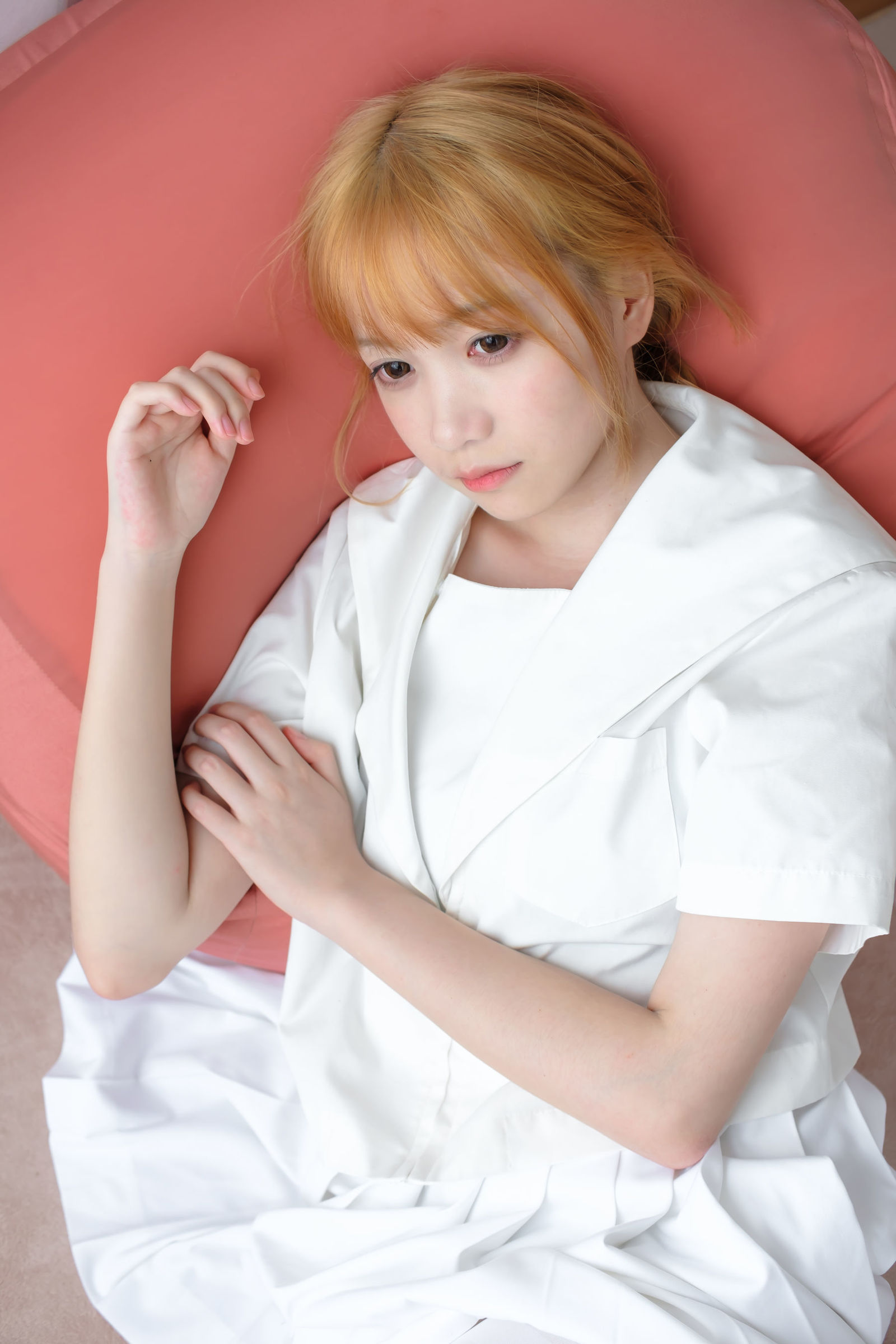 [森萝财团] X-038 明天我要嫁给你啦 萝莉丝袜写真套图[116](第13页)