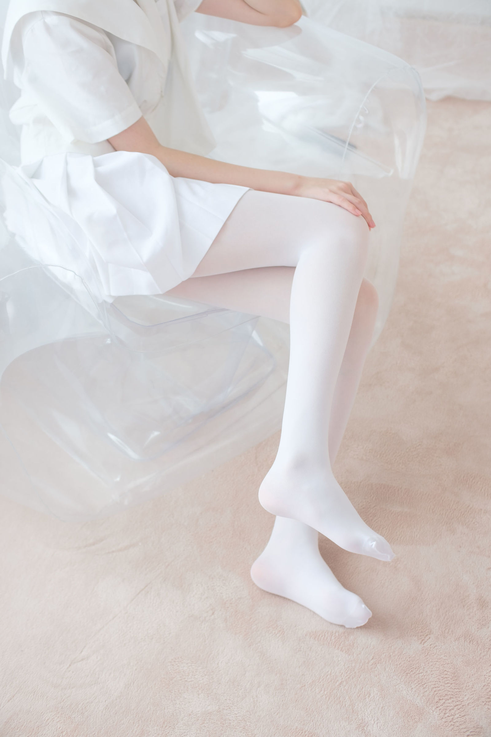 [森萝财团] X-038 明天我要嫁给你啦 萝莉丝袜写真套图[116](第31页)
