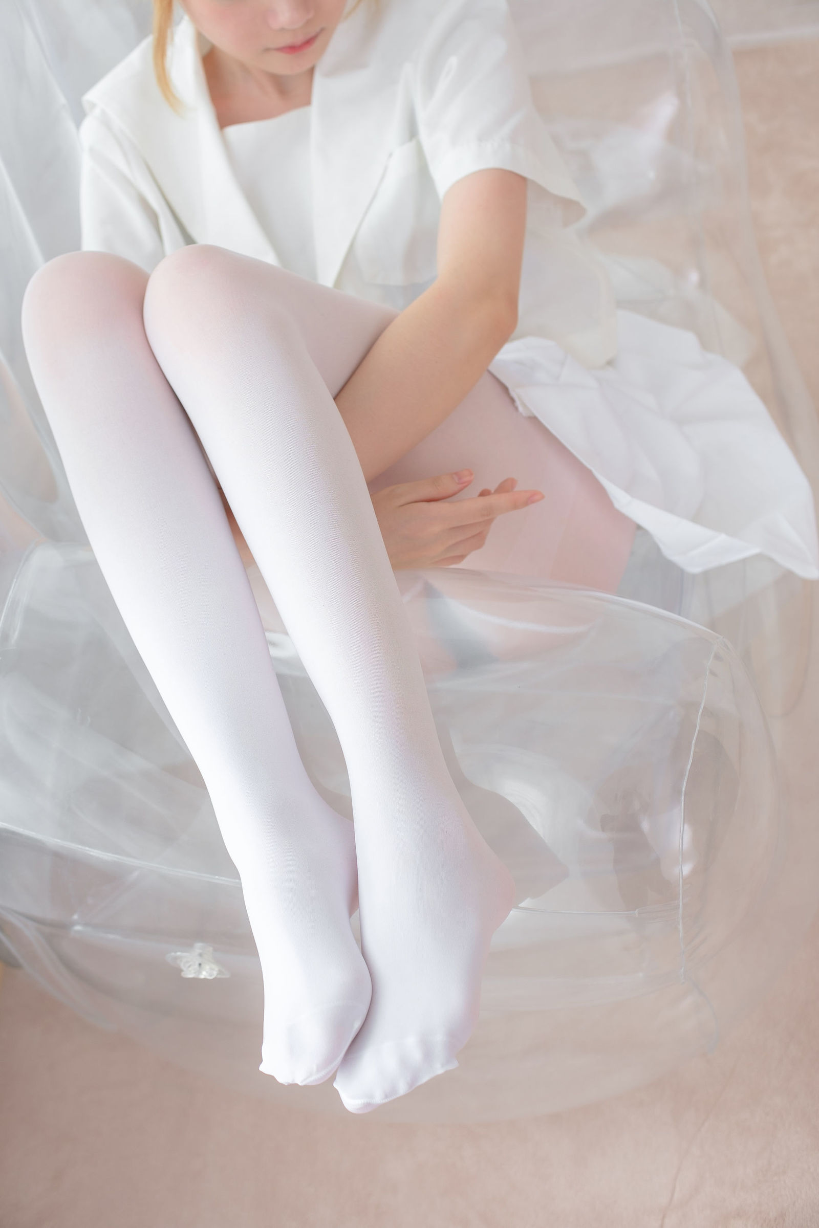 [森萝财团] X-038 明天我要嫁给你啦 萝莉丝袜写真套图[116](第38页)