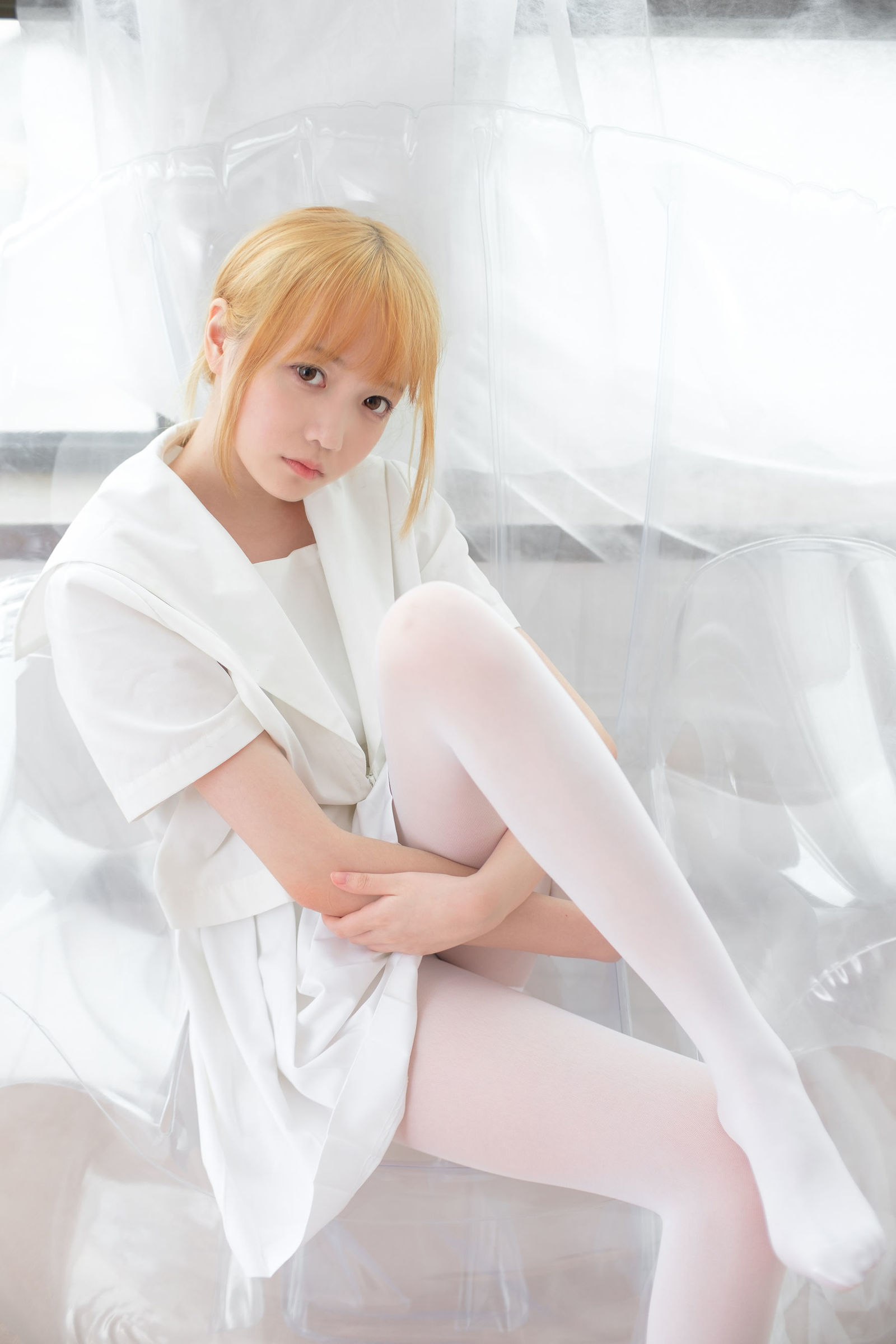 [森萝财团] X-038 明天我要嫁给你啦 萝莉丝袜写真套图[116](第51页)
