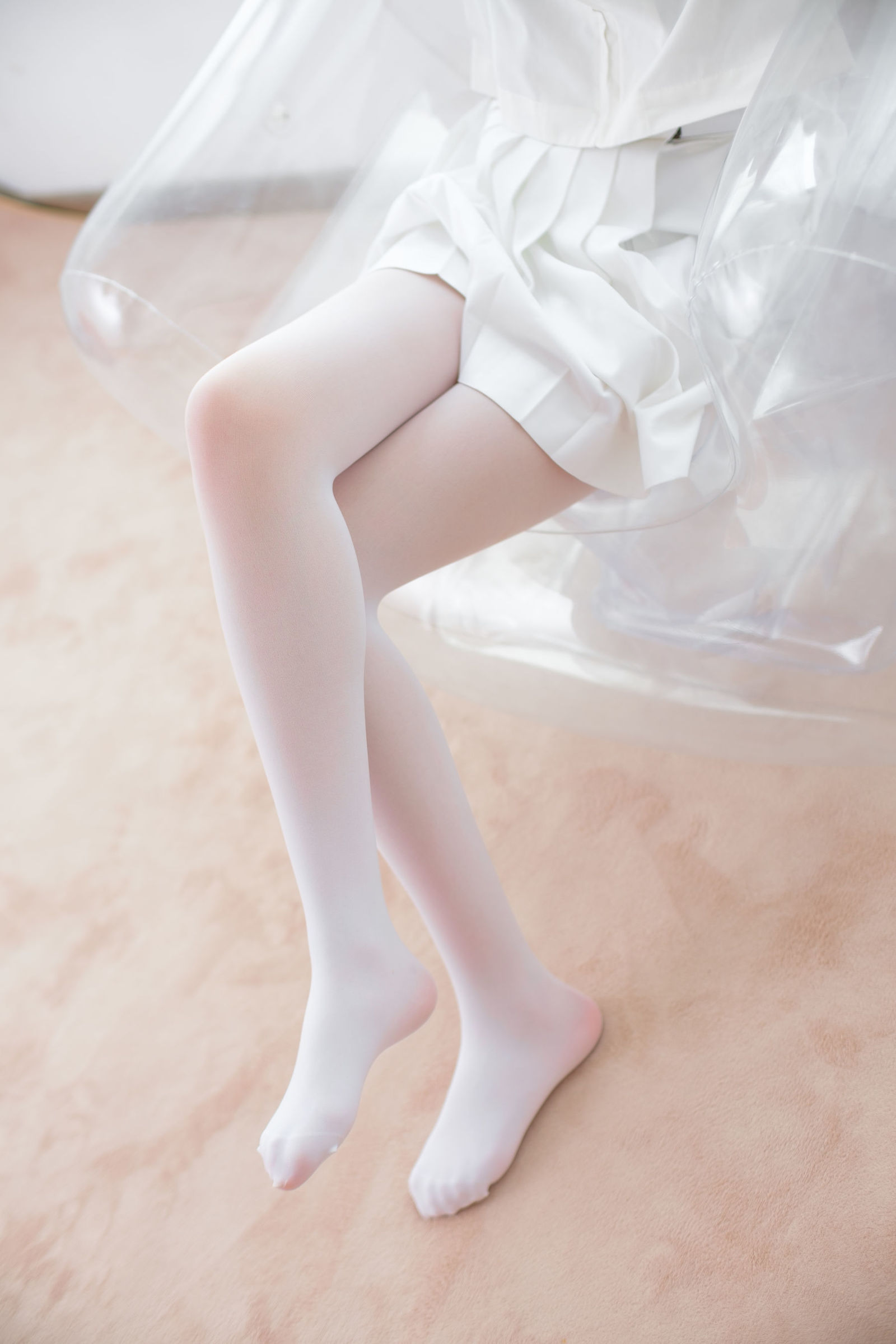 [森萝财团] X-038 明天我要嫁给你啦 萝莉丝袜写真套图[116](第55页)