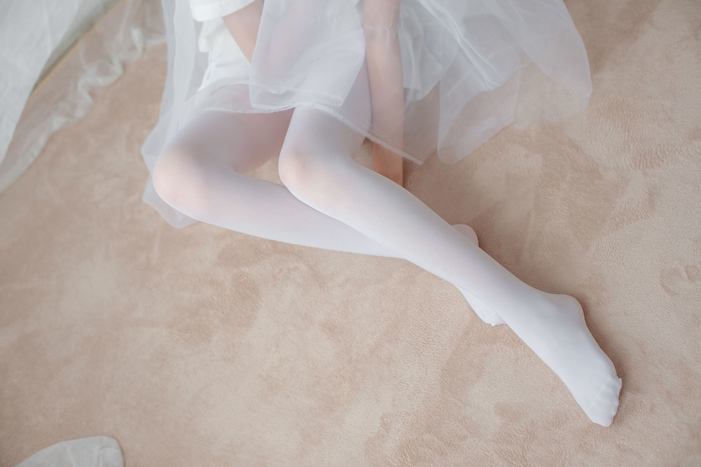 [森萝财团] X-038 明天我要嫁给你啦 萝莉丝袜写真套图[116](第73页)