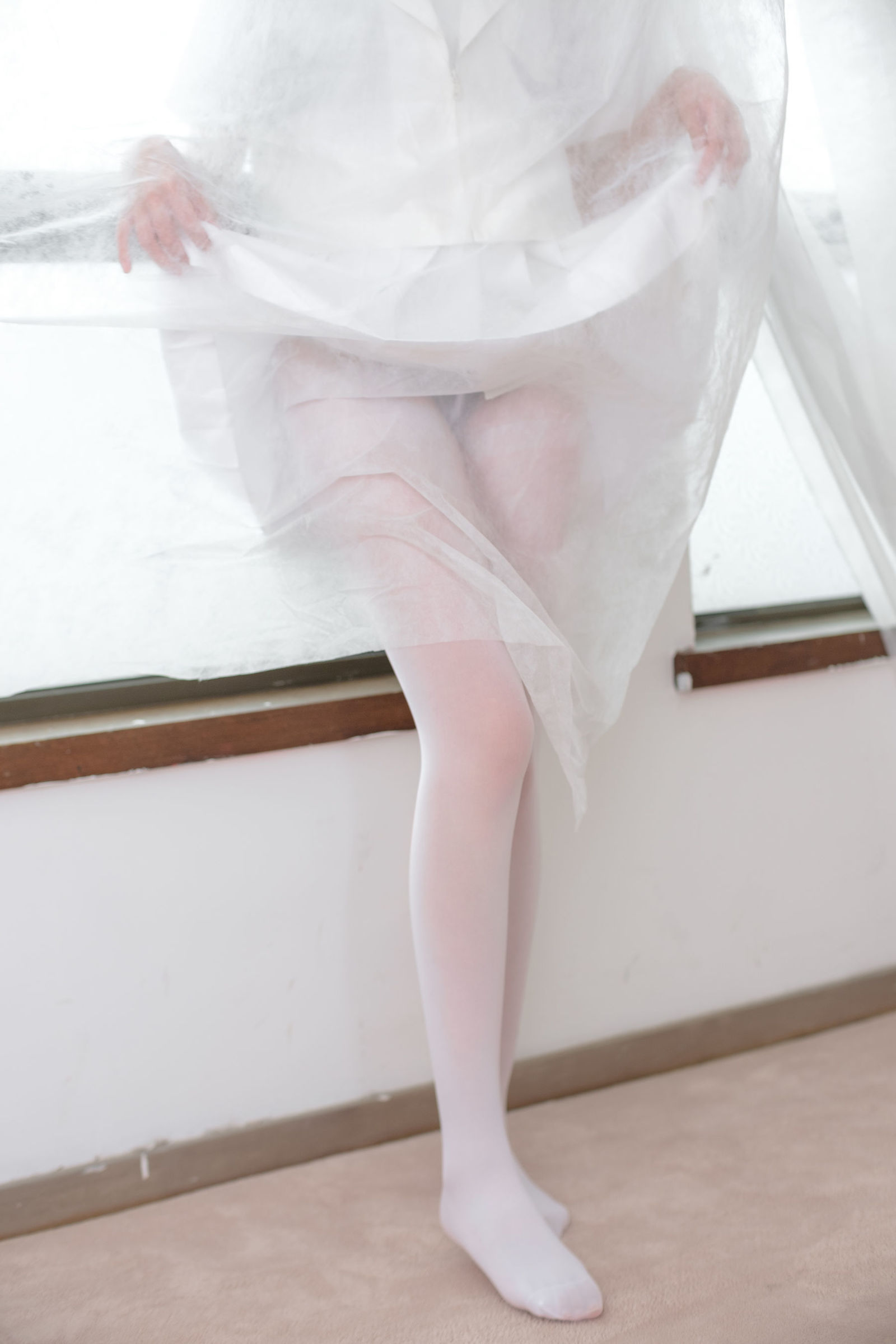 [森萝财团] X-038 明天我要嫁给你啦 萝莉丝袜写真套图[116](第85页)