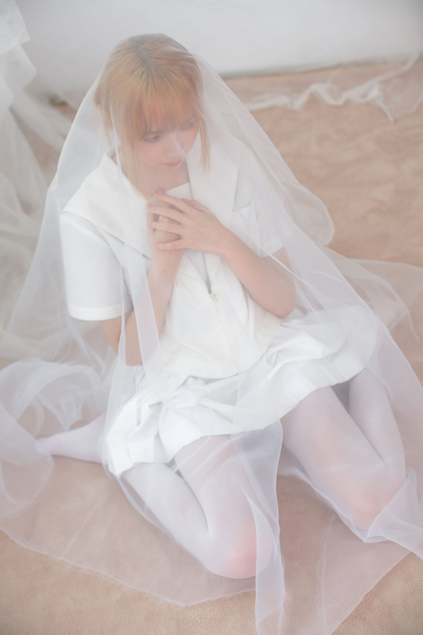 [森萝财团] X-038 明天我要嫁给你啦 萝莉丝袜写真套图[116](第90页)