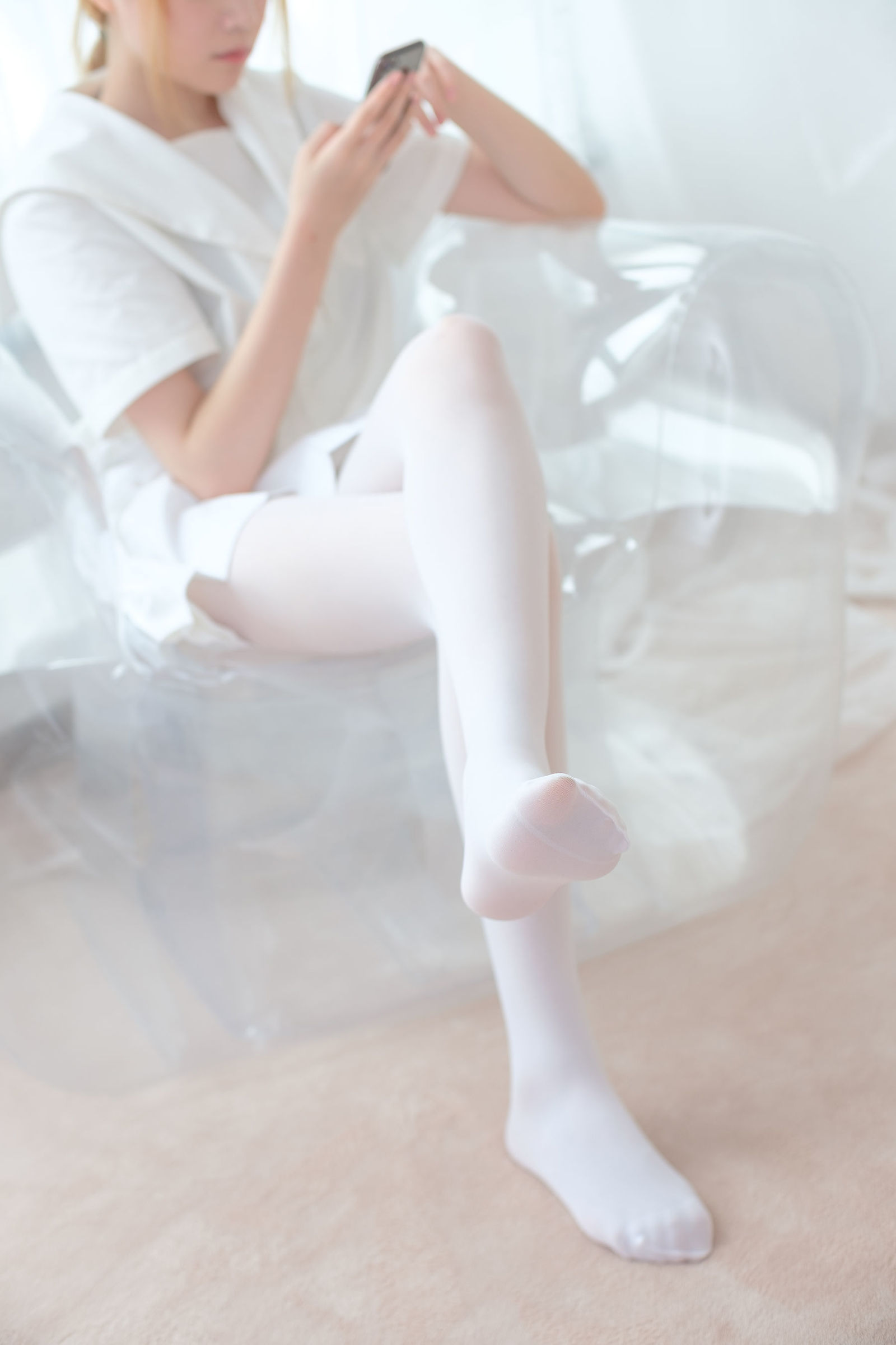 [森萝财团] X-038 明天我要嫁给你啦 萝莉丝袜写真套图[116](第91页)
