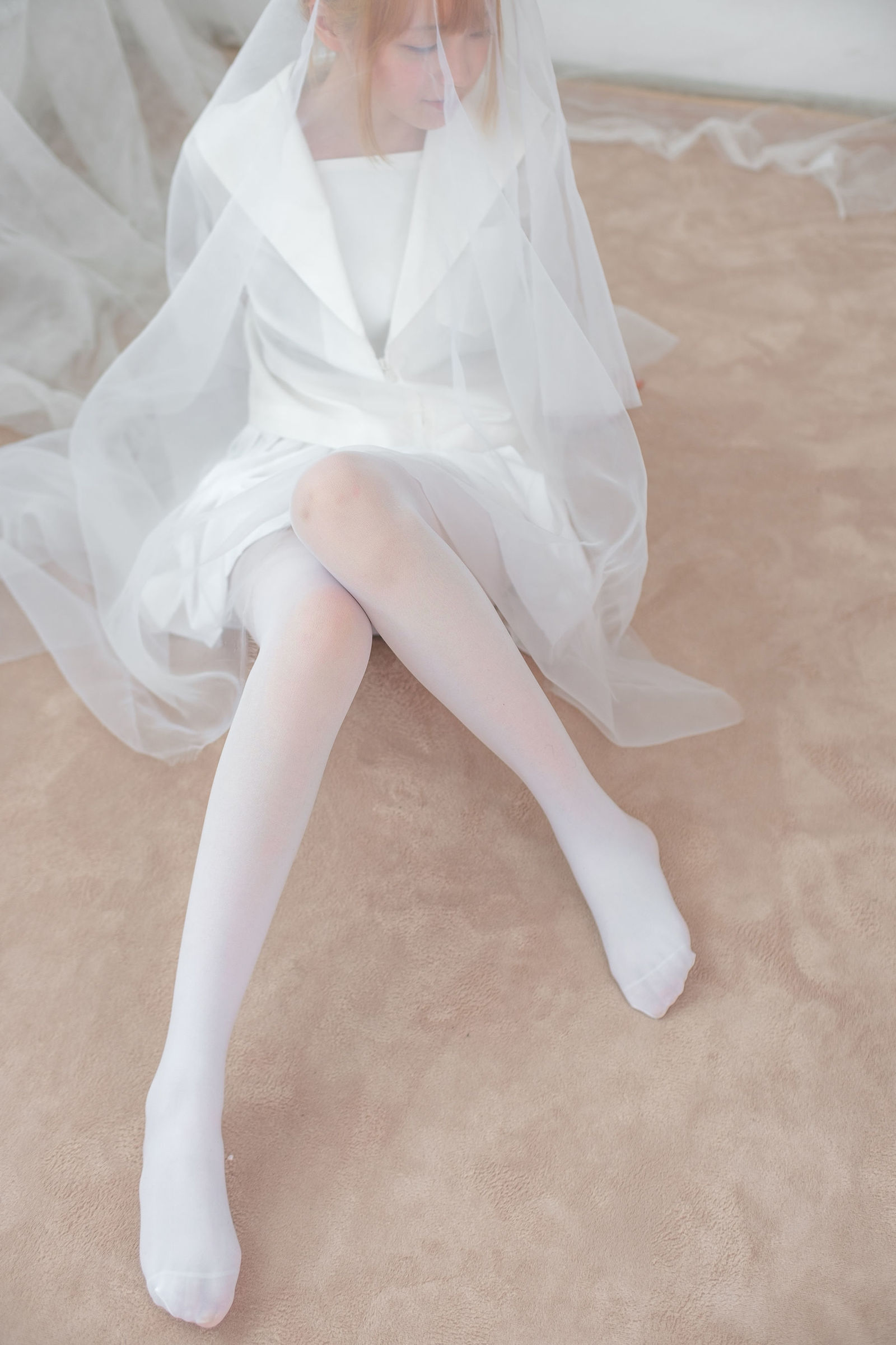 [森萝财团] X-038 明天我要嫁给你啦 萝莉丝袜写真套图[116](第93页)