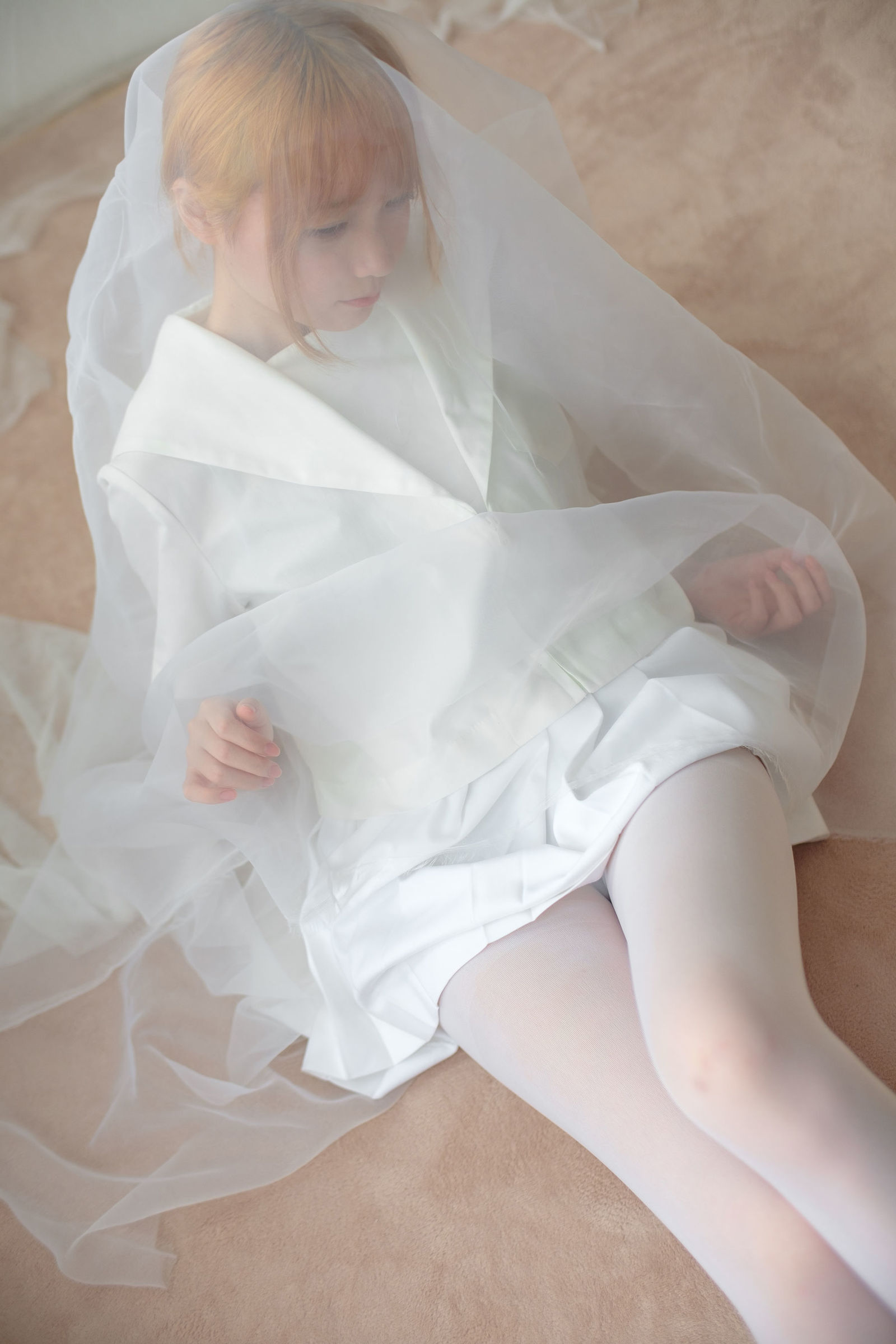 [森萝财团] X-038 明天我要嫁给你啦 萝莉丝袜写真套图[116](第106页)