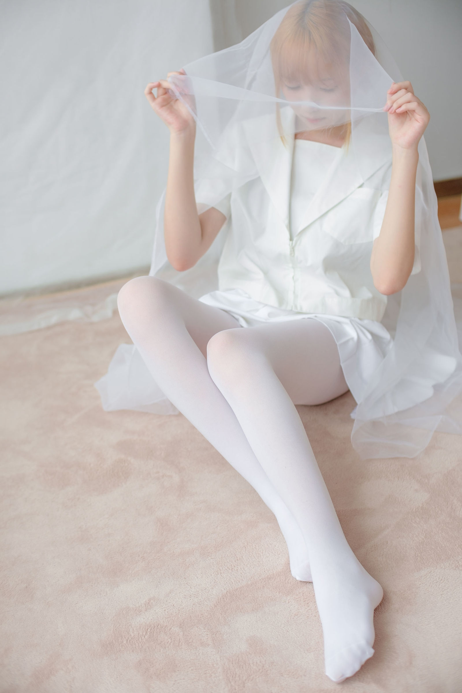 [森萝财团] X-038 明天我要嫁给你啦 萝莉丝袜写真套图[116](第116页)
