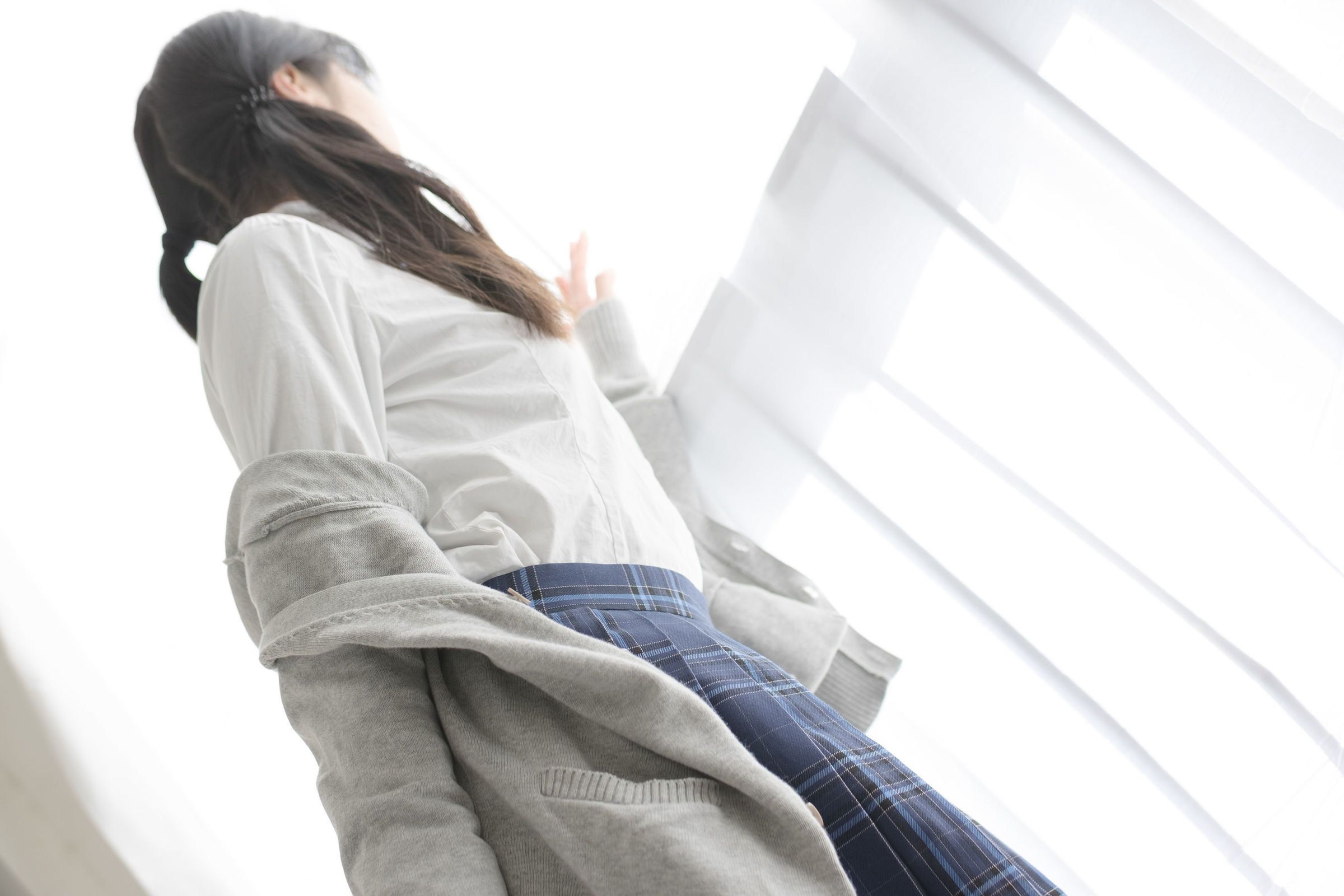 [森萝财团] R15-047 心中的白丝 萝莉丝袜写真套图[114](第41页)