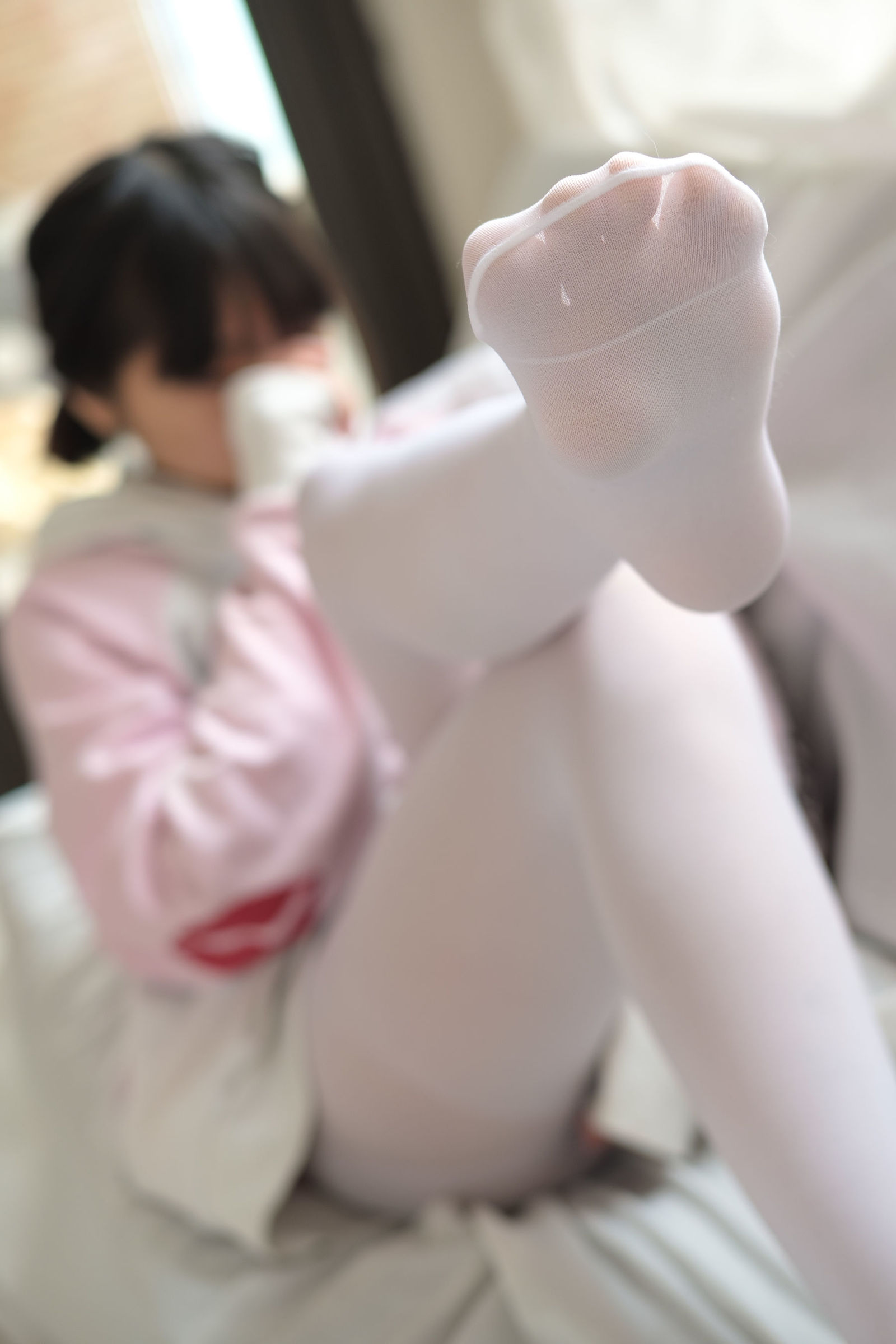 [森萝财团-萝莉丝袜写真] X-009 粉嫩粉嫩的丝秀[120](第98页)