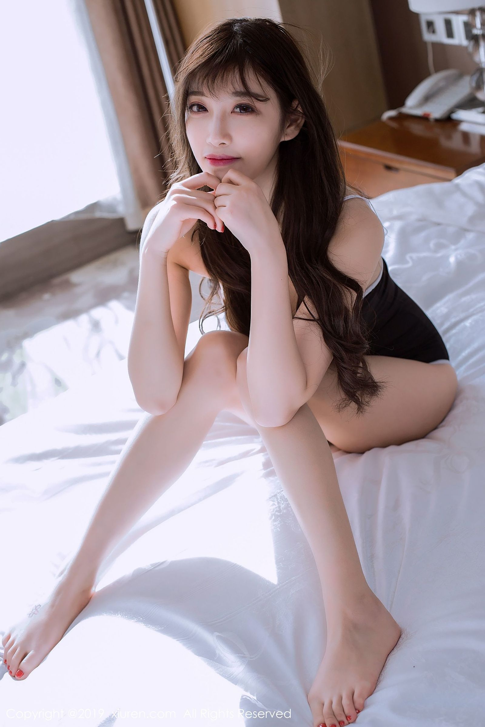 [XiuRen秀人] No.1334 性感大美妞@杨晨晨sugar 写真套图[45](第25页)